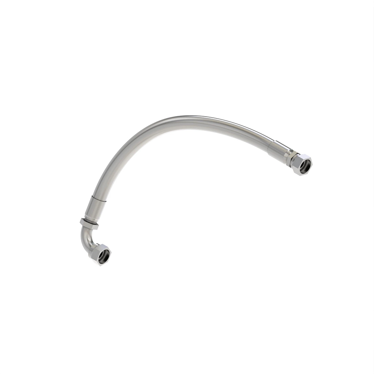 Hydraulic Hose, HYD. Oil Cooler