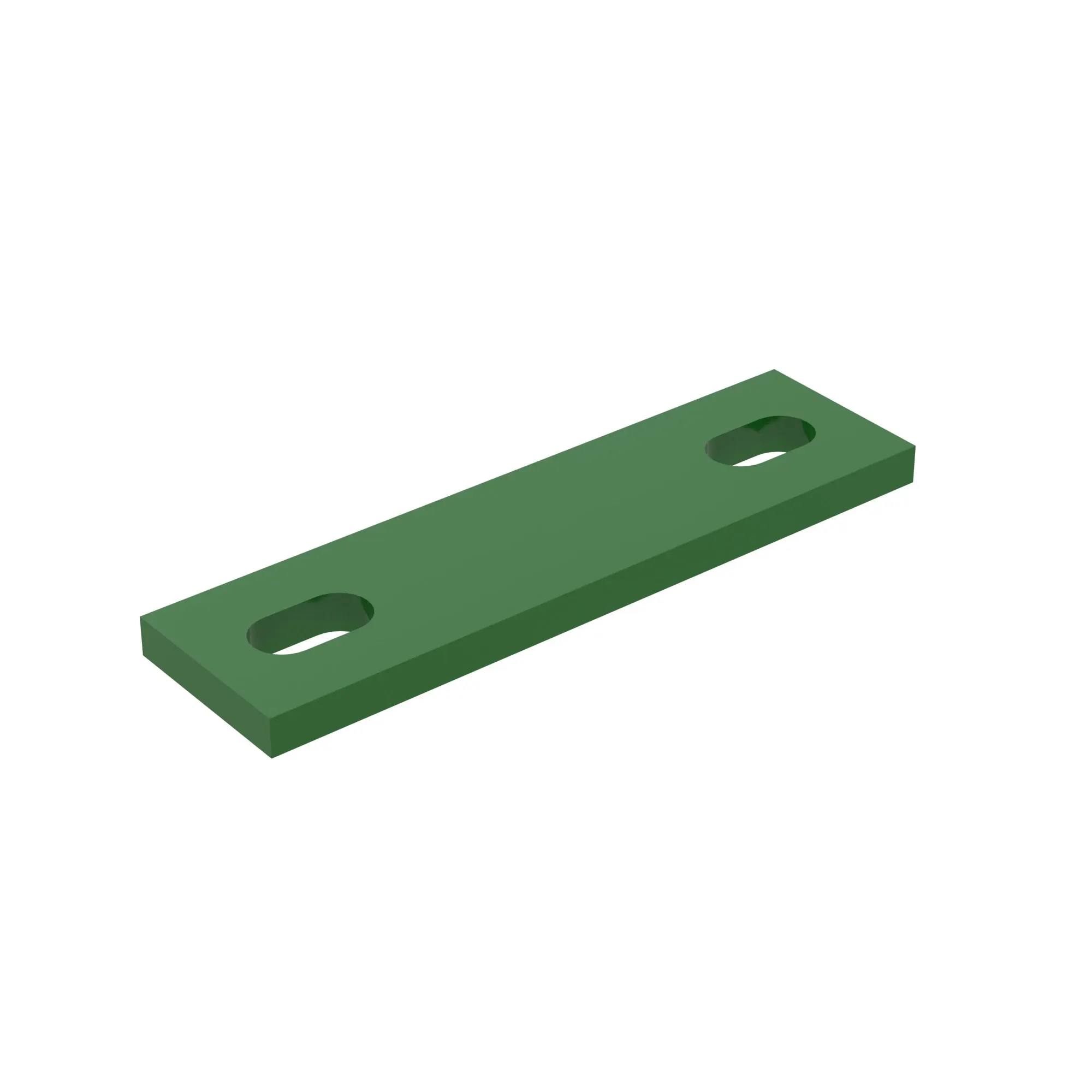 John Deere Idler Fertilizer Drive Adjusting Strap - A24697