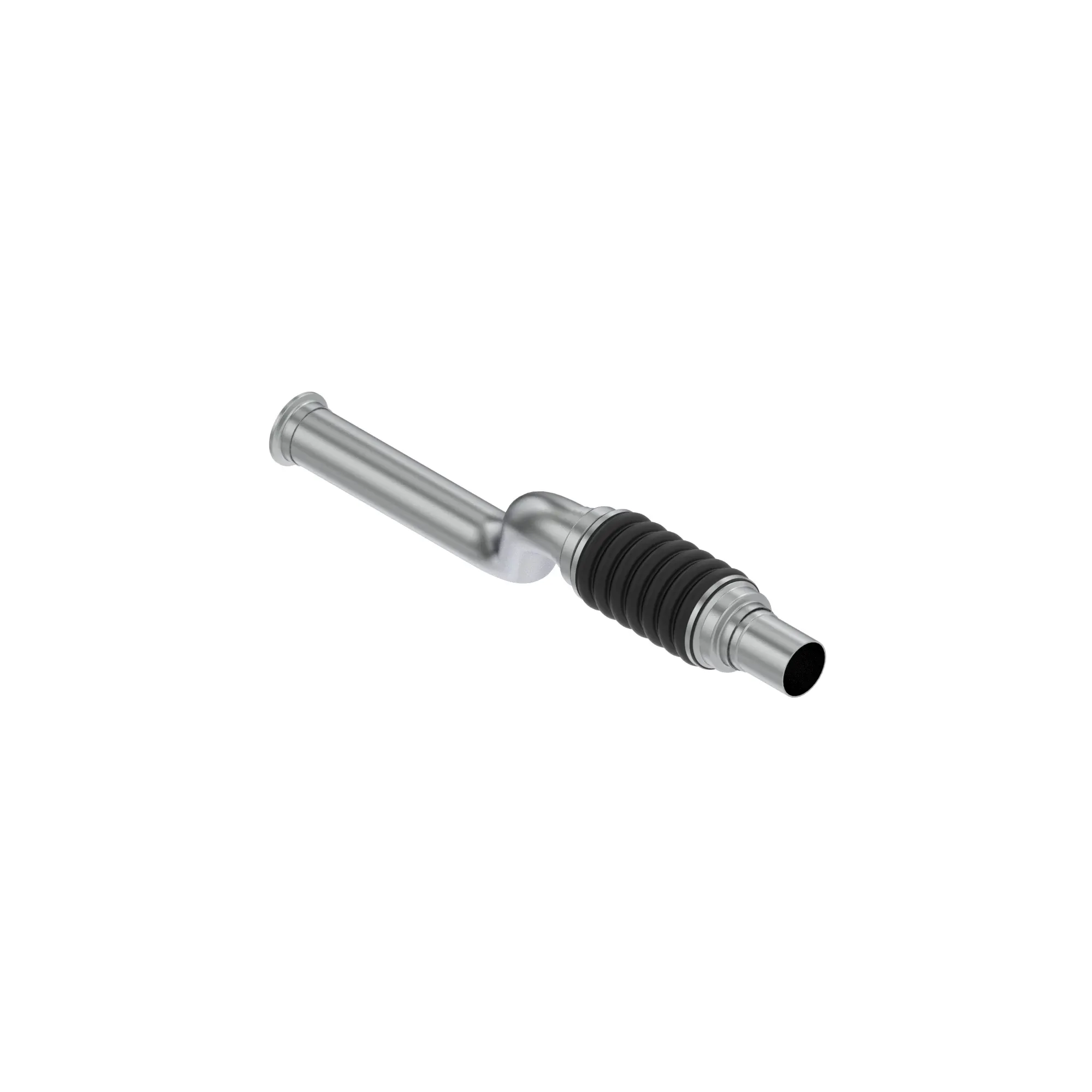 John Deere Charge Air Cooler Hot Side Pipe - AXE15403