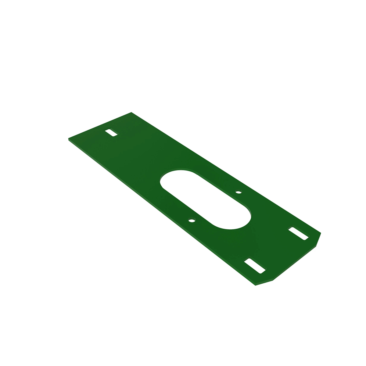 H128041: Coupler Mounting Bracket