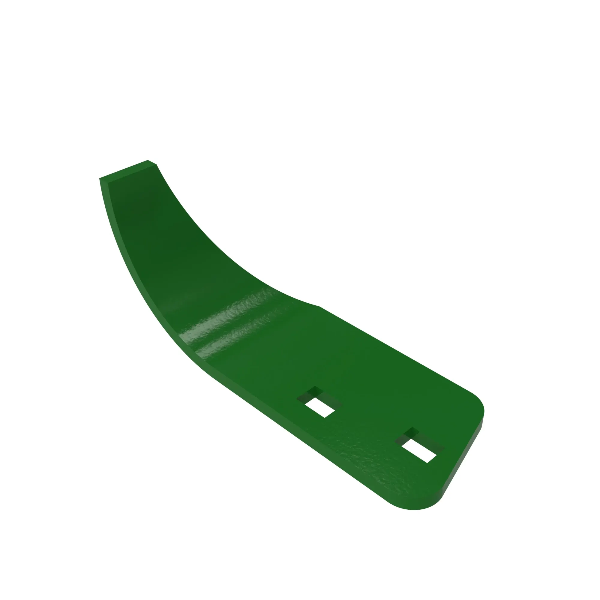 John Deere Gatherer Right Side Shoe Unit - N125336