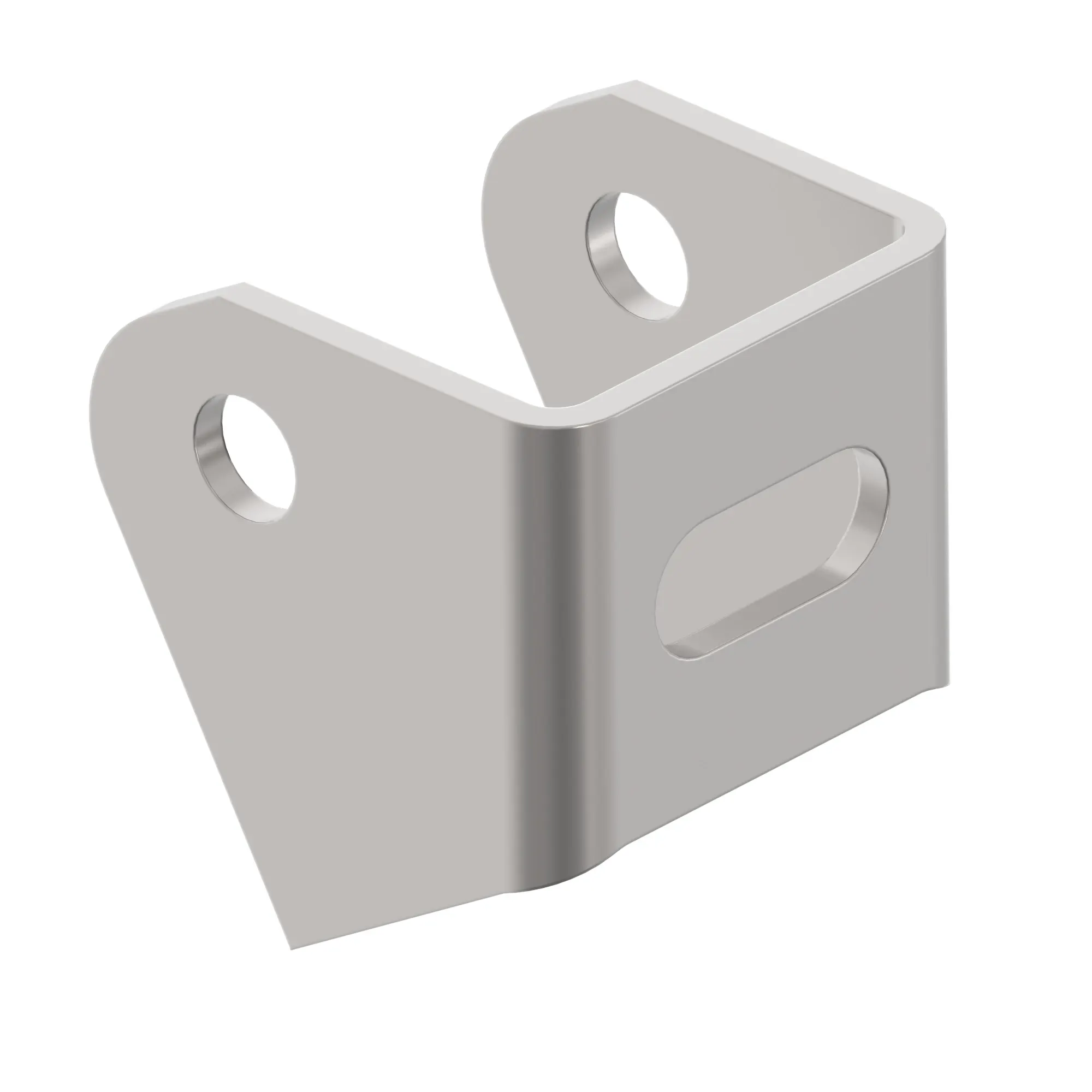 John Deere Left Flared Extension Bracket - H164588
