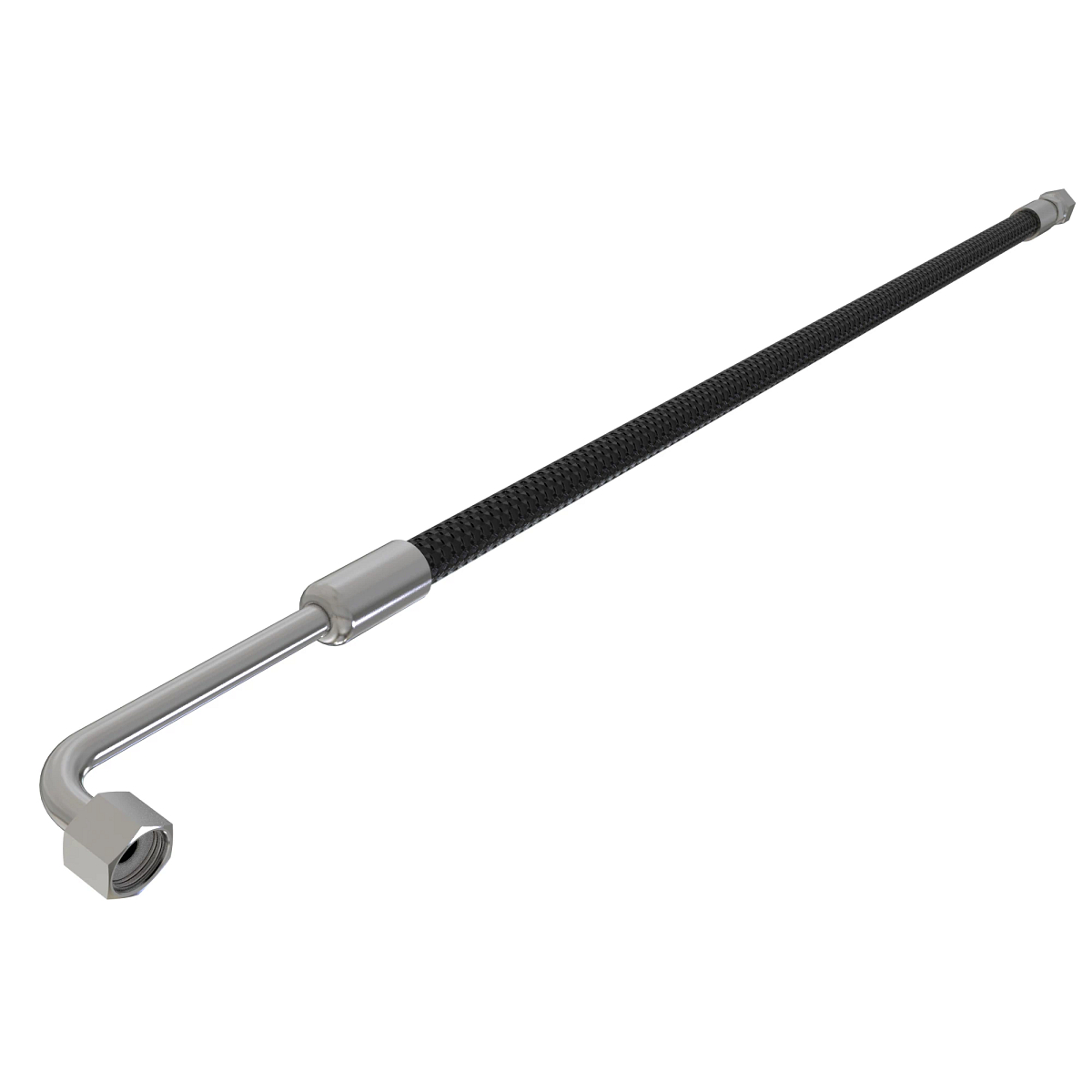 HYDRAULIC HOSE, PBPORT OF POWER BEYOND TO MID MOUNT SCV