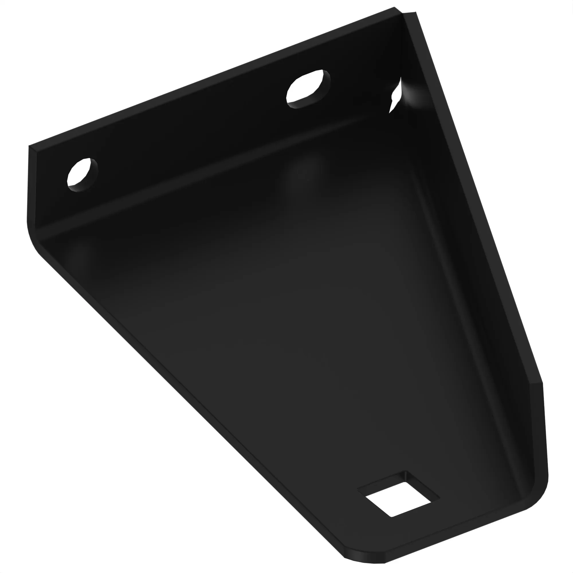 John Deere Left Bracket - A49619