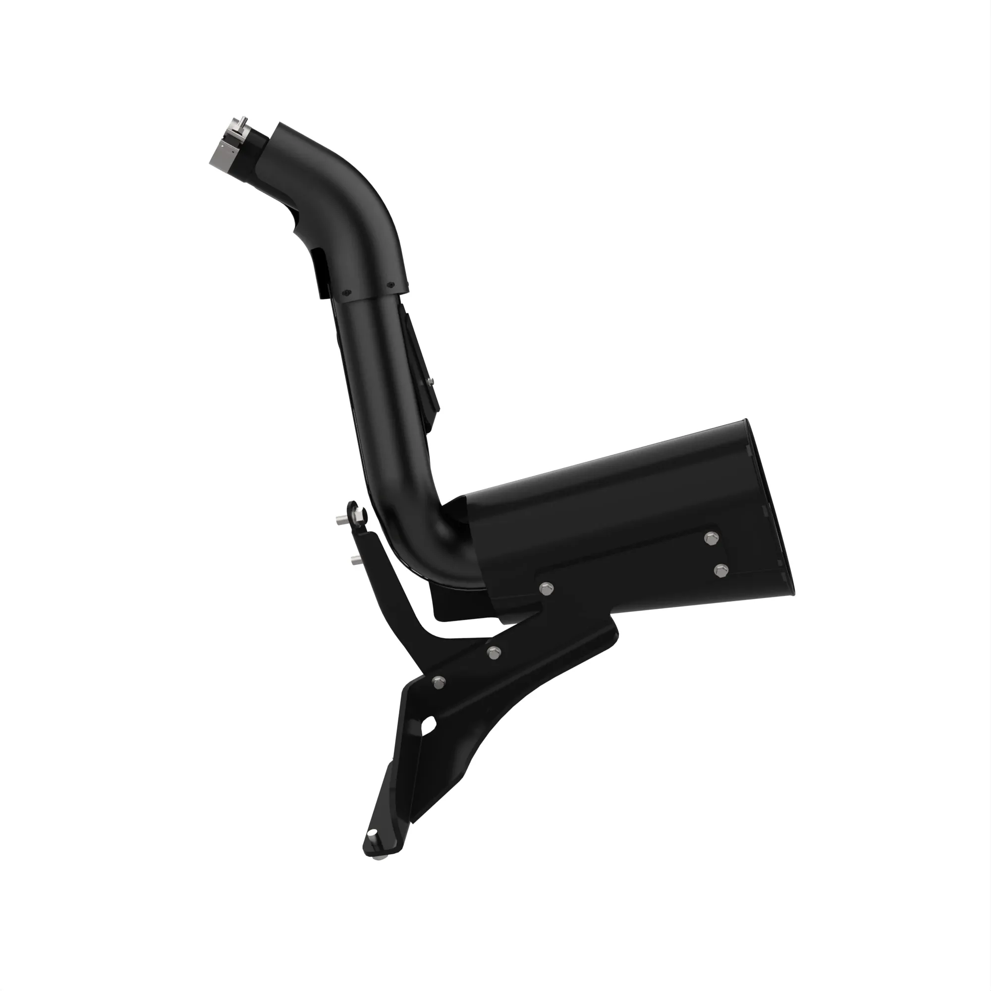 EXHAUST PIPE, KIT, SIDE EXHAUST 5M-