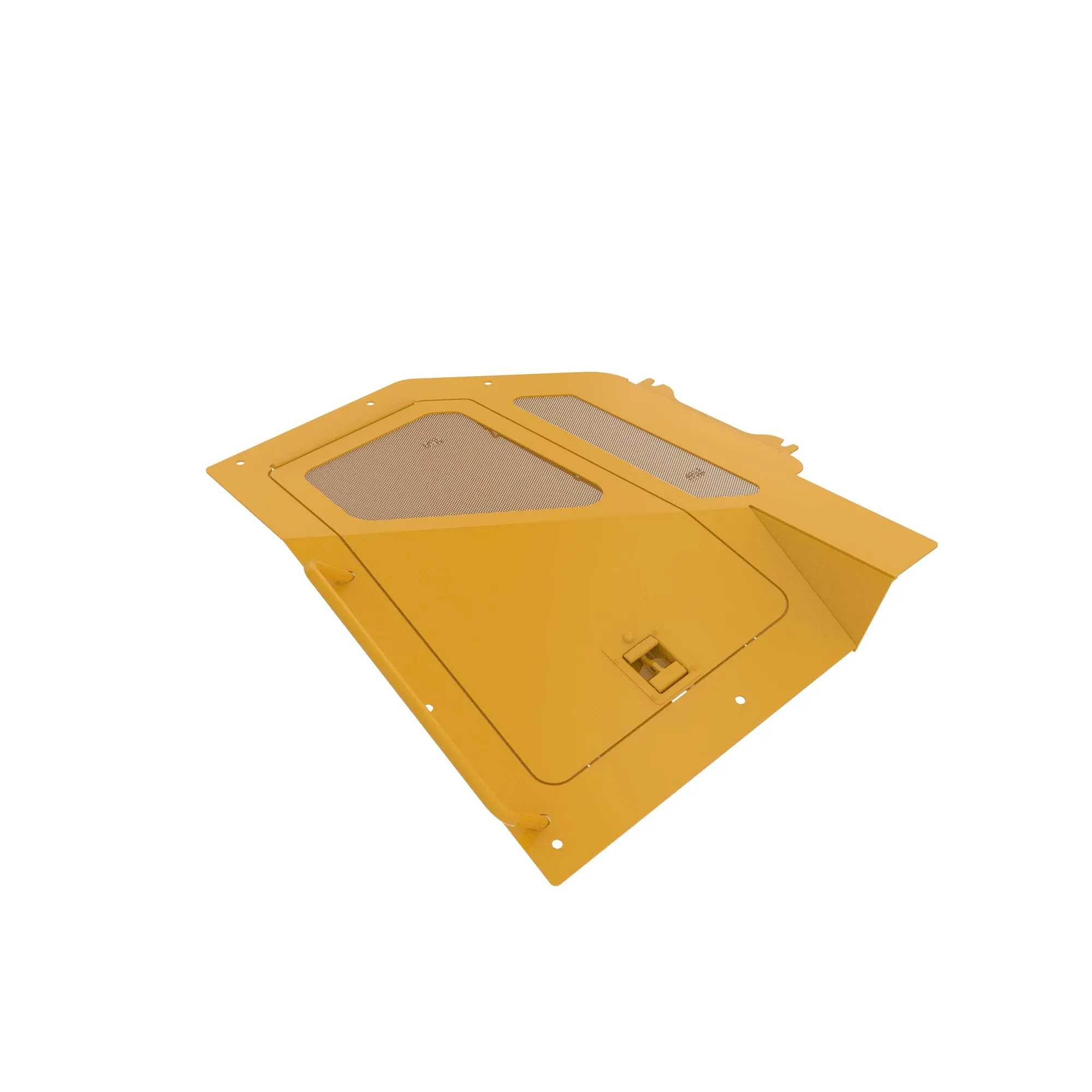 John Deere Right Side Shield - AT480090