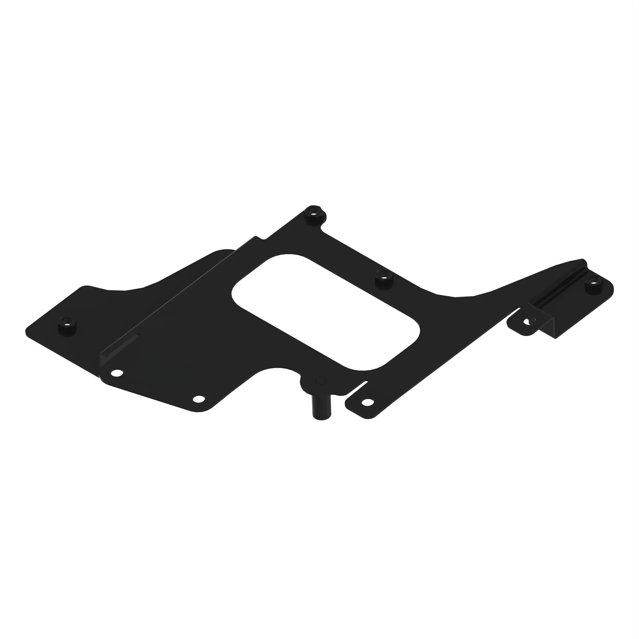 BRACKET, HEADLIGHT SUPPORT, LH