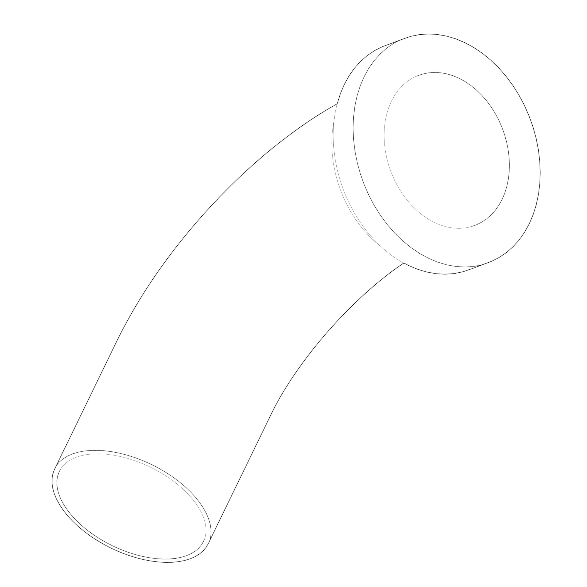 John Deere Structural Tube - 700849700