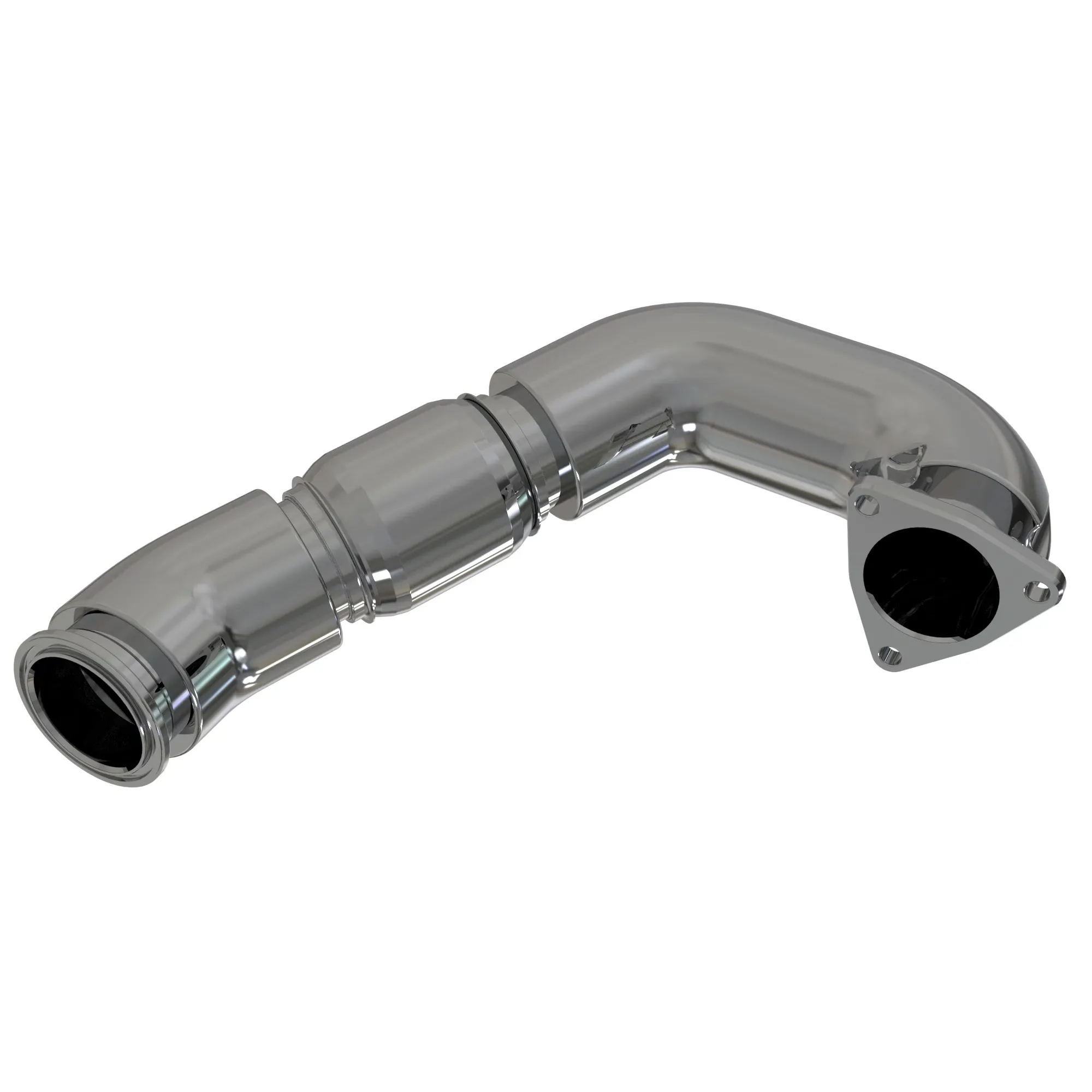 John Deere Exhaust Pipe - SJ20218