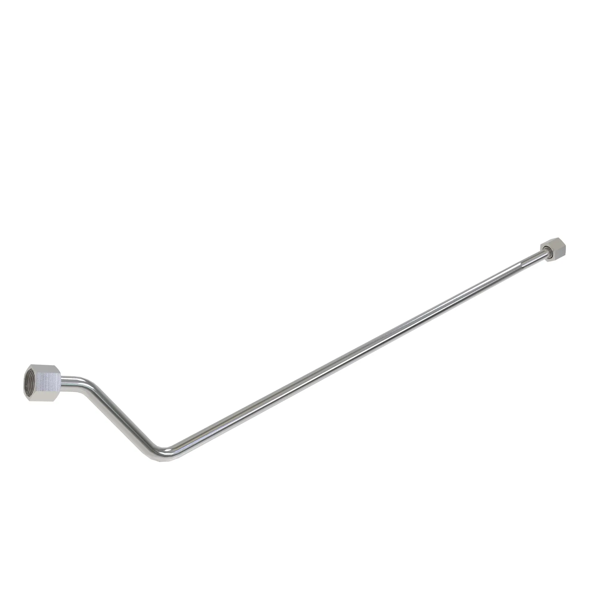 John Deere Retract Port Oil Line - SJ37206