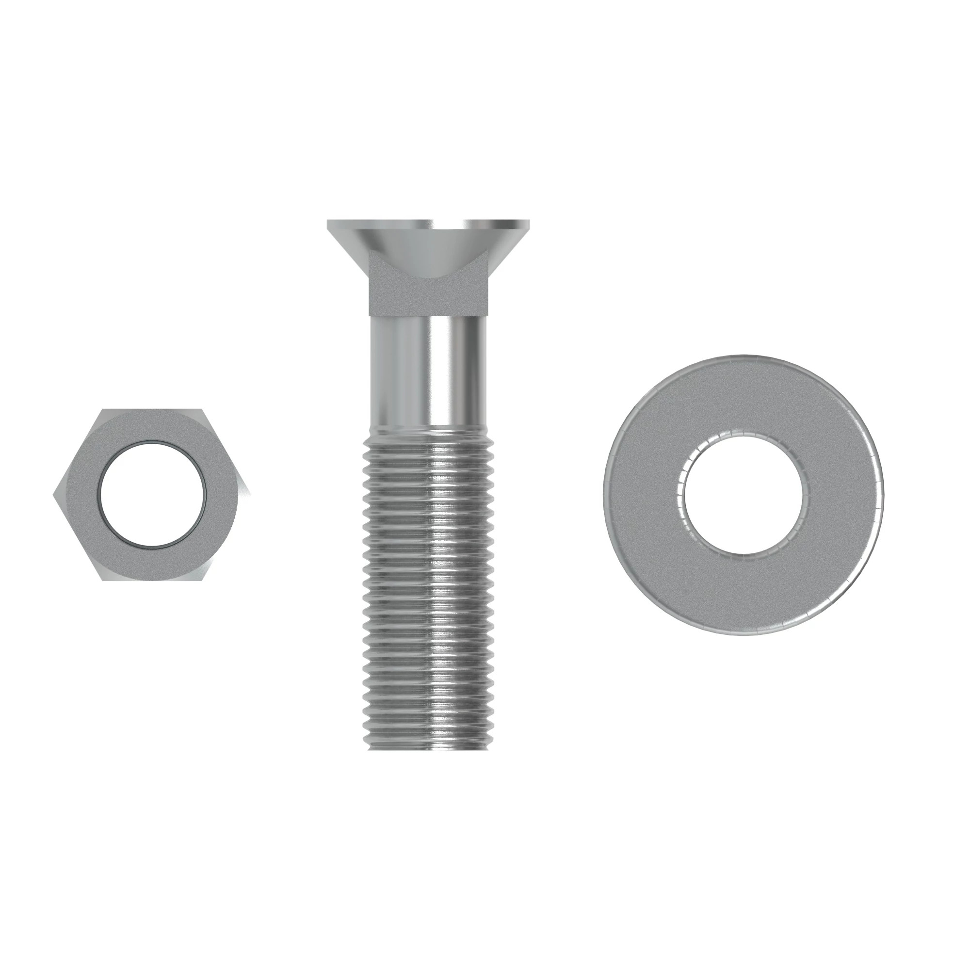 PACKAGE OF PARTS, PERMA-LOC HDWE BU