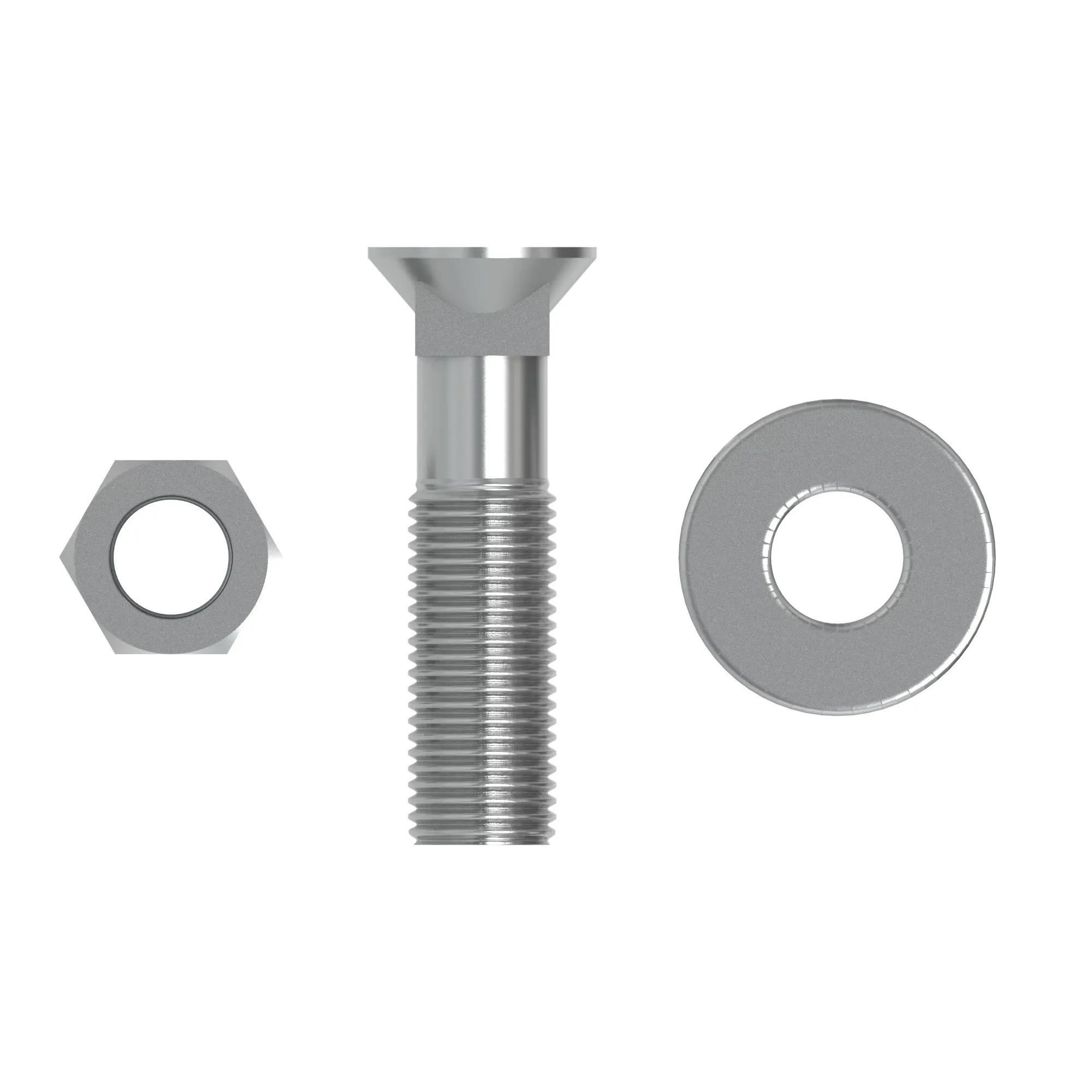 John Deere Perma-Locâ„¢ Sweep Bolts (50 Quantity Each Per Package) - AN234540