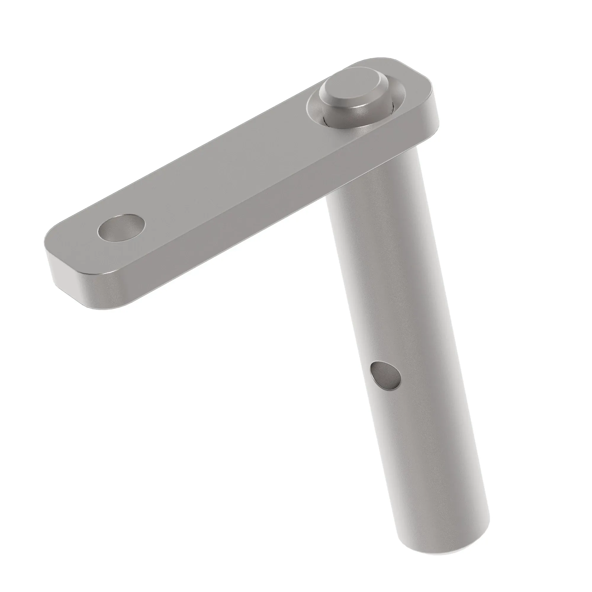 LEVER, PIN FASTENER