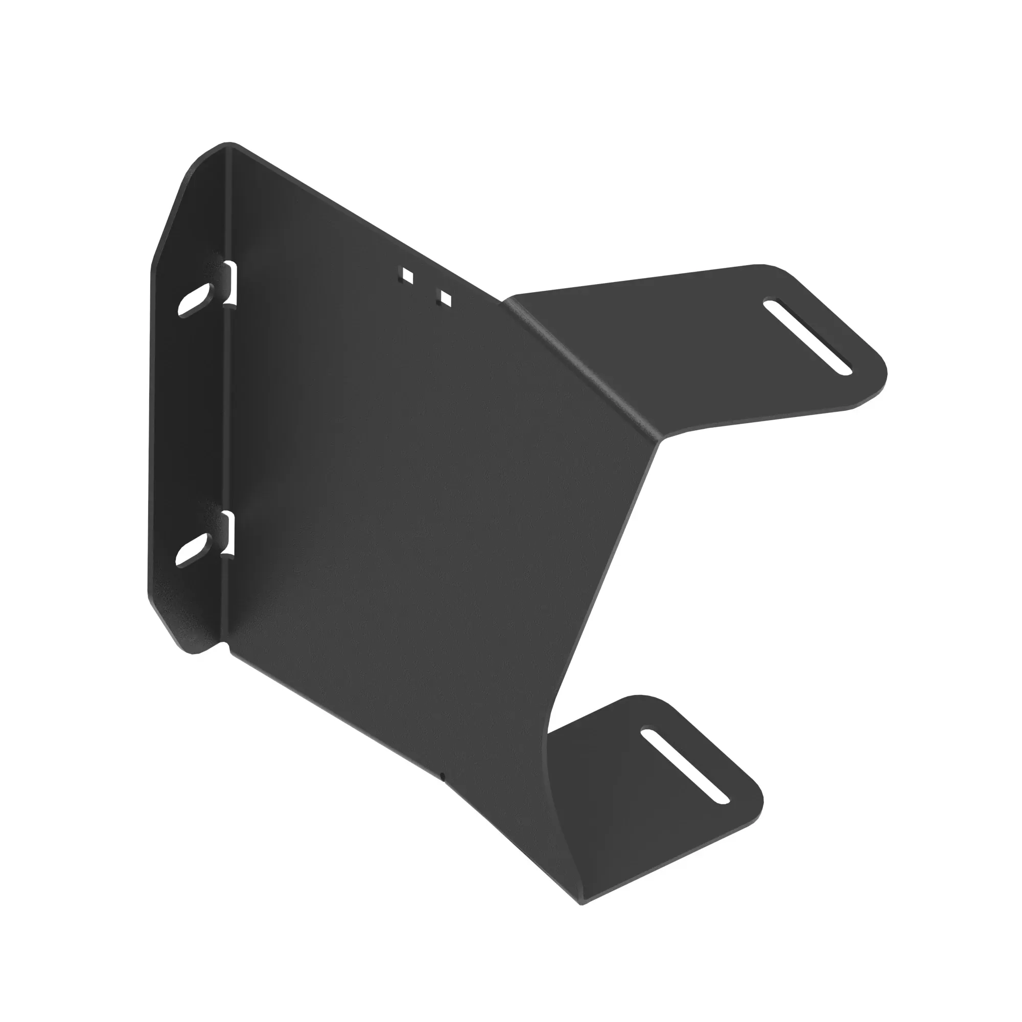 BRACKET, DUCT SUPPORT, FRONT, 15 DE
