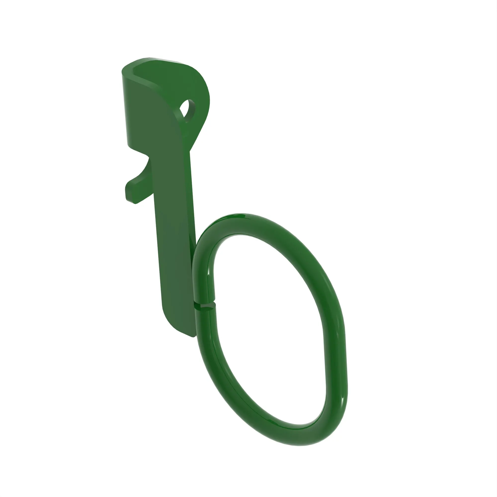 John Deere Left Bracket Ring Bracket - AN400673