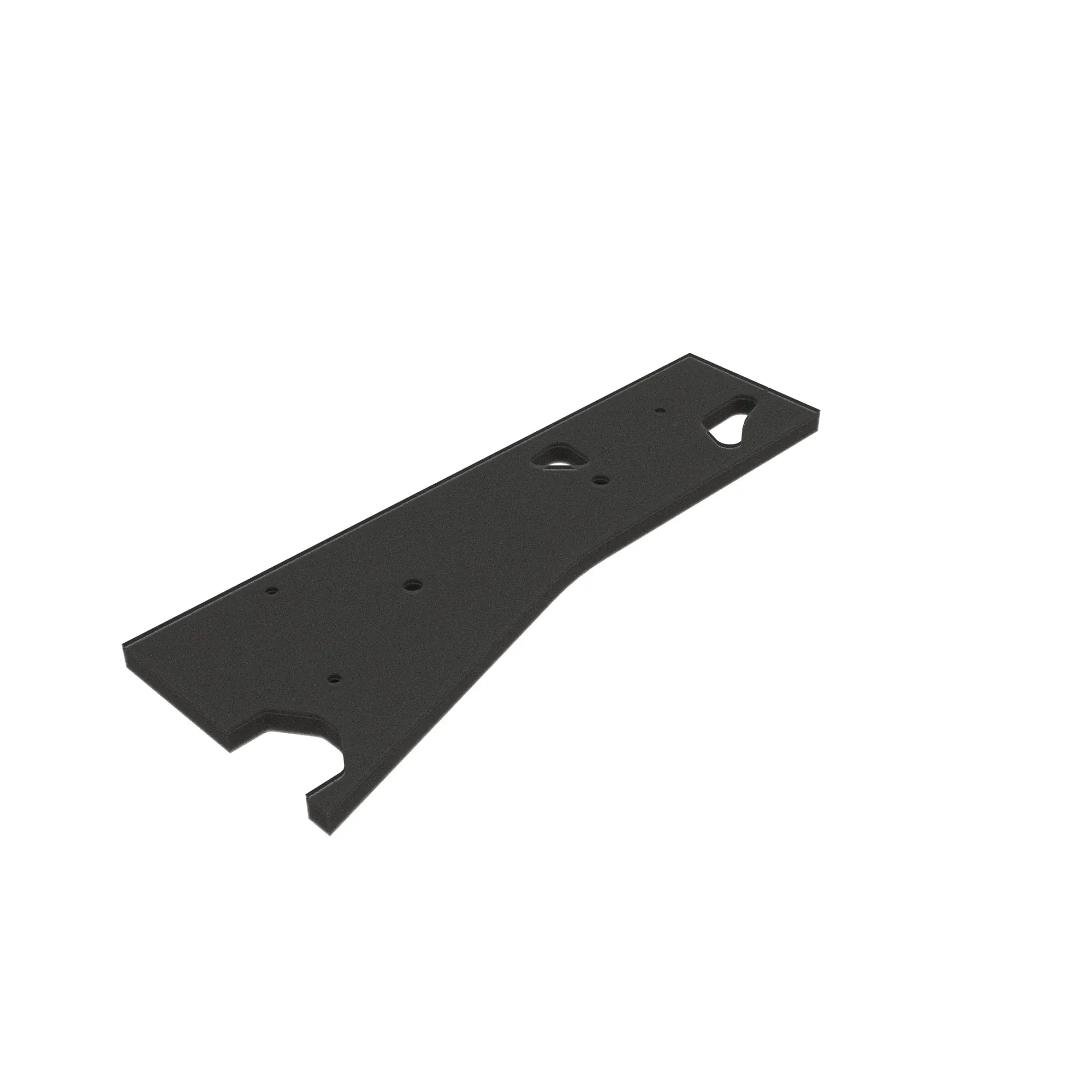 John Deere Cab Noise Reduction Foam Isolator - T338845