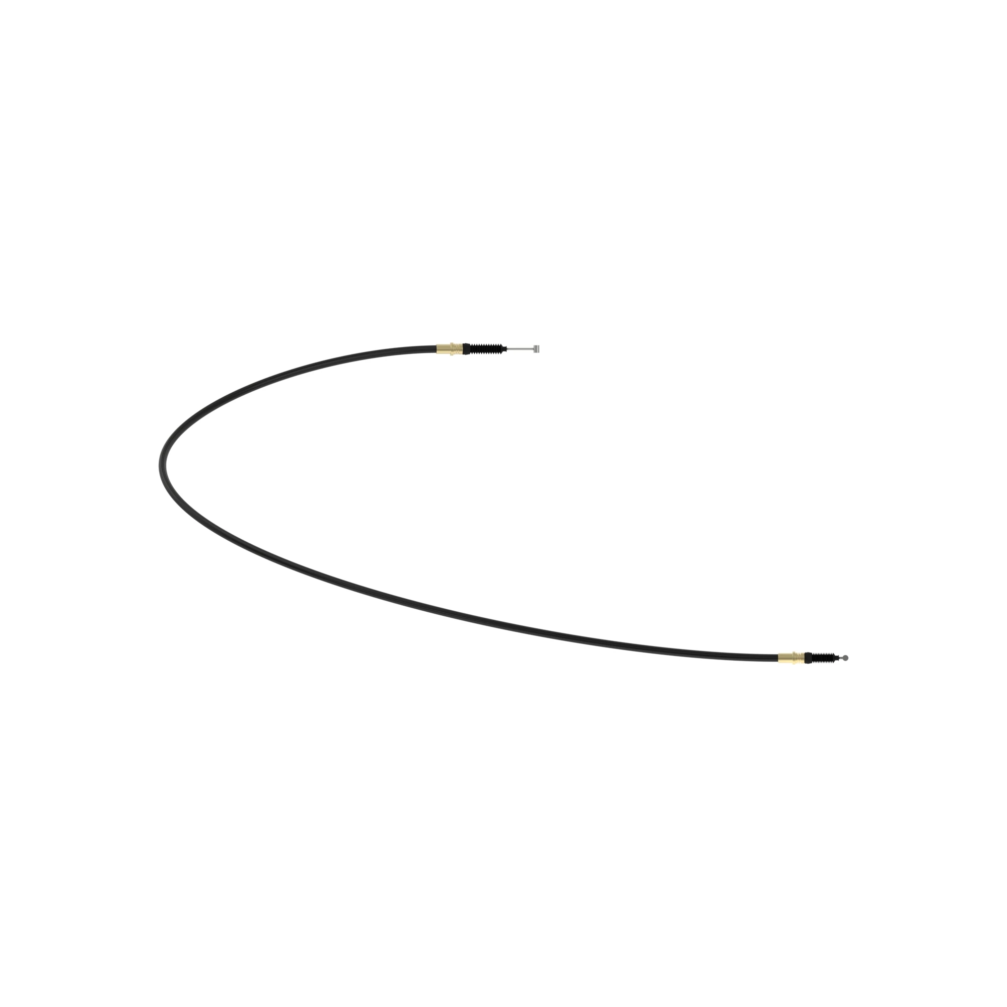 KX33様 AM148833: Park Brake Cable | Shop.Deere.com