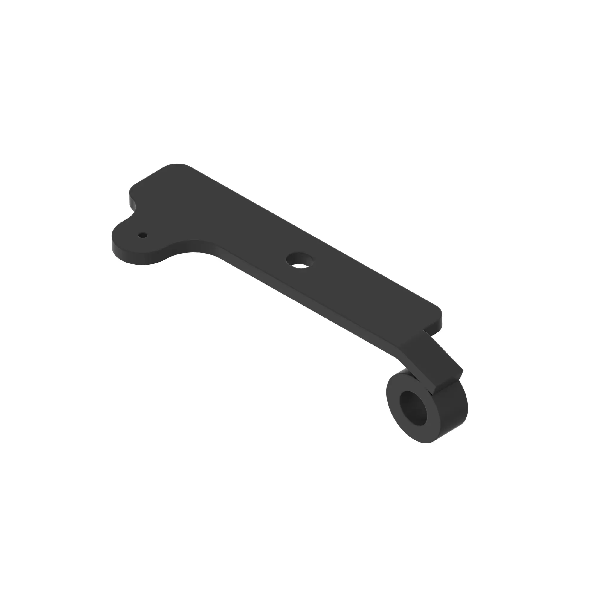 BRACKET, TOP CENTERING ARM