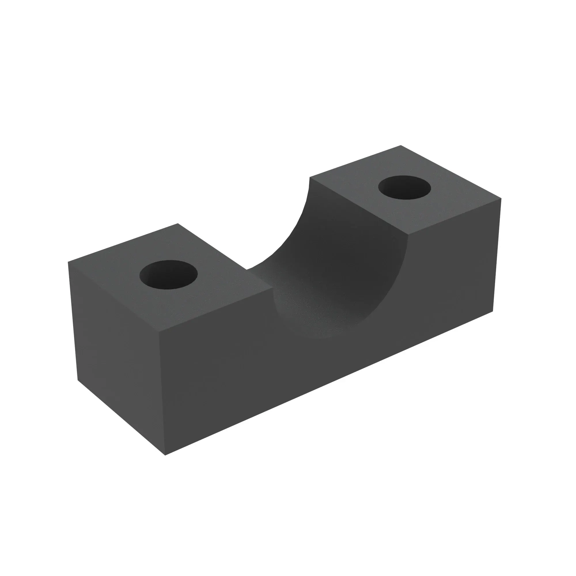 John Deere 1-Diameter Block Clamp - T417488
