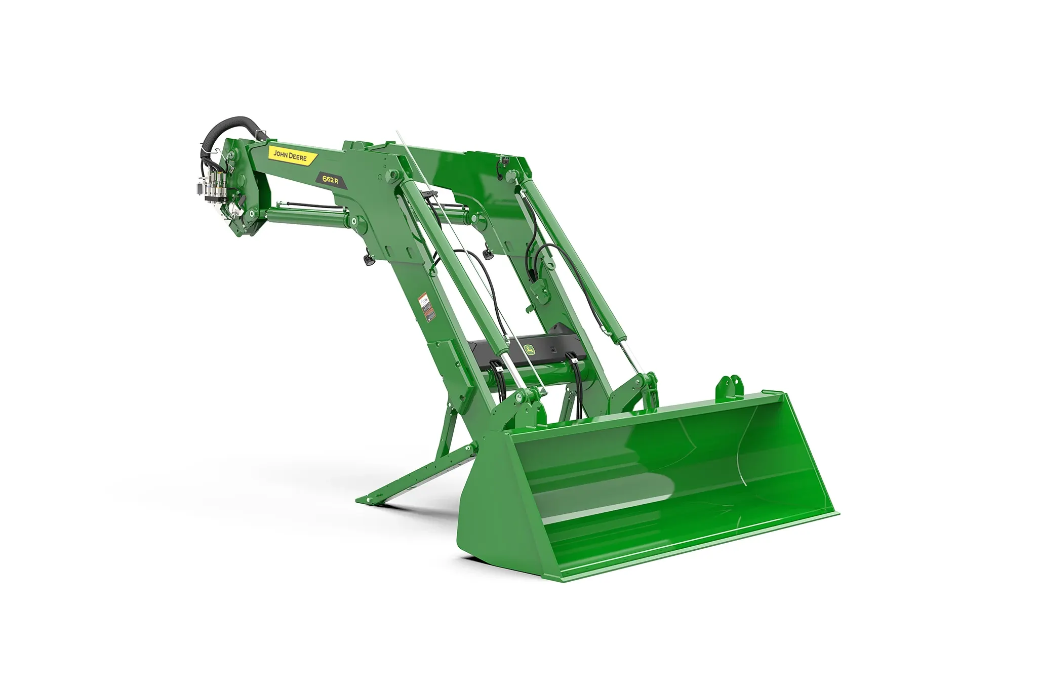 662R Loader | John Deere US