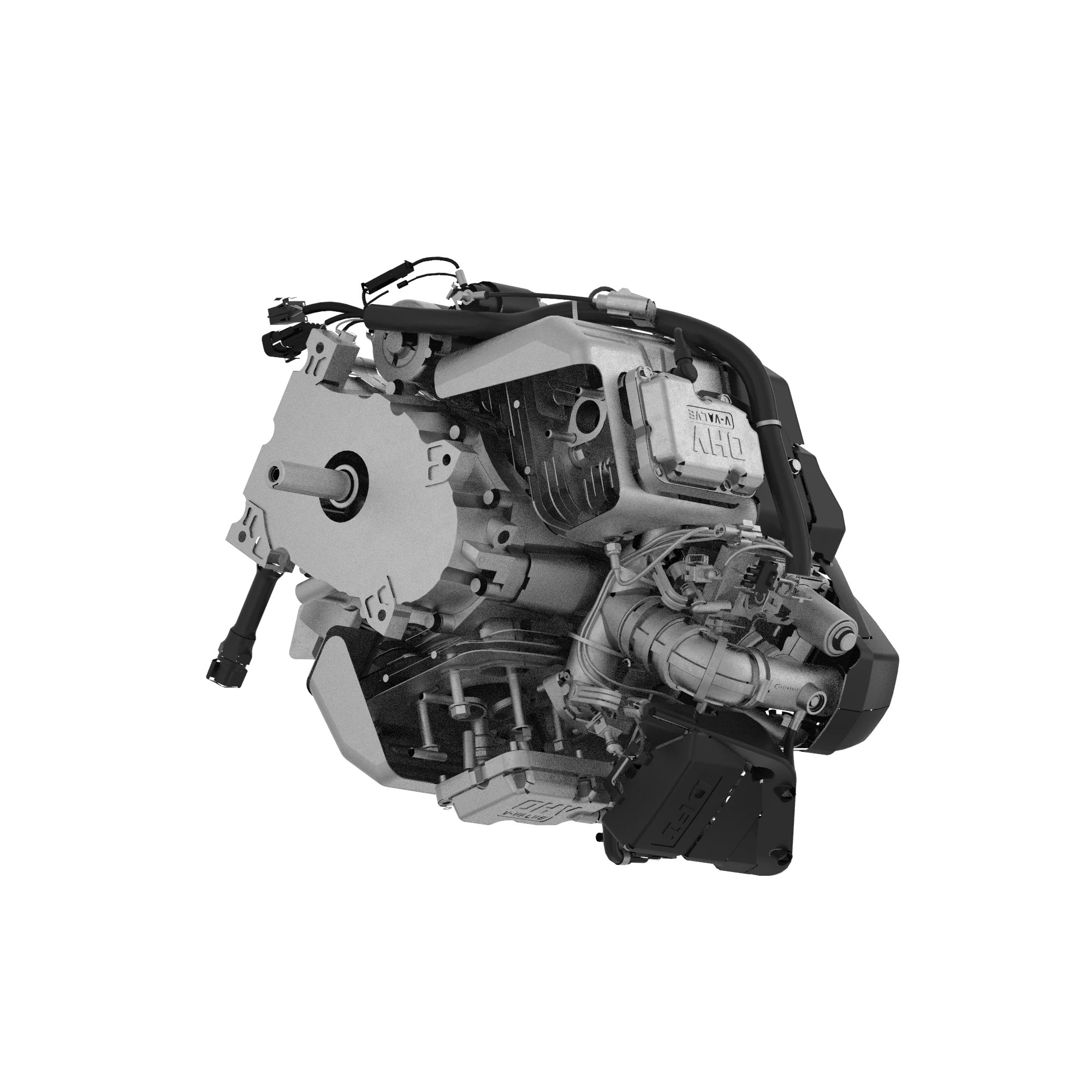 ⚙️ AUC16695: Motor de Gasolina John Deere 🚜✅ | Procomex