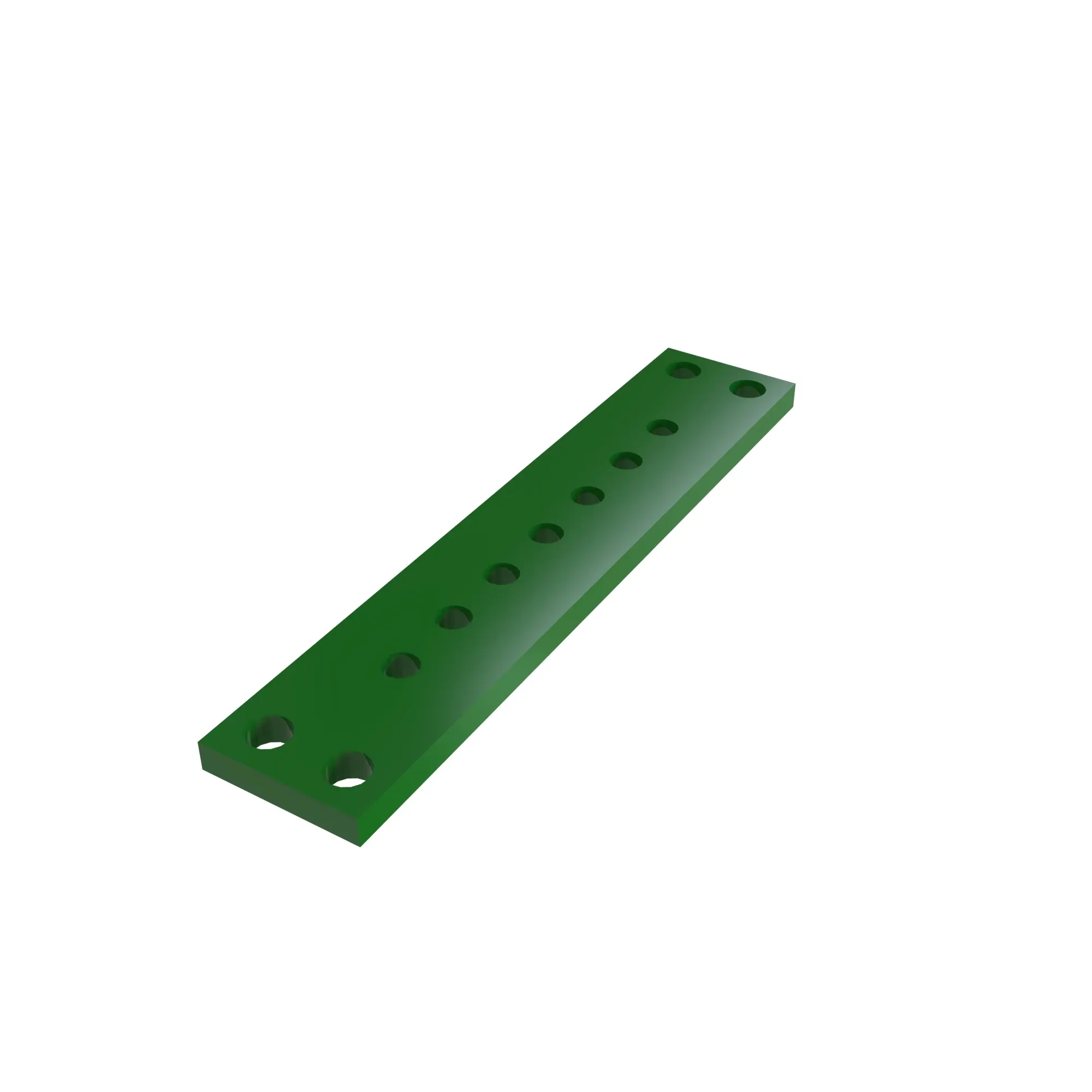STRAP, DRAWBAR