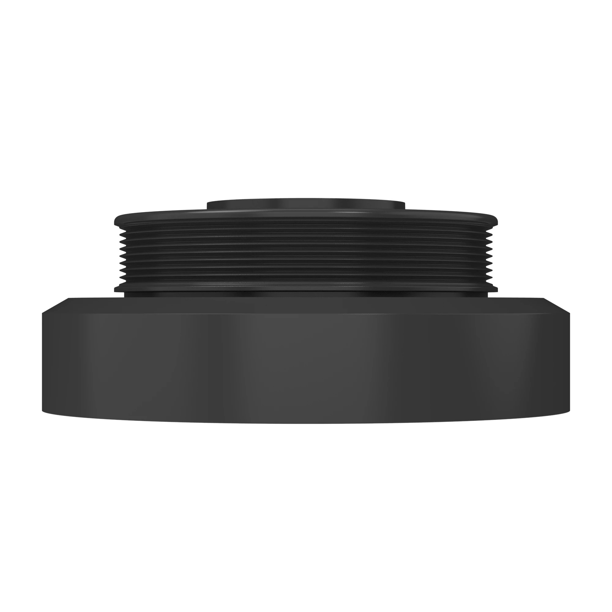 Pulley With Dampener