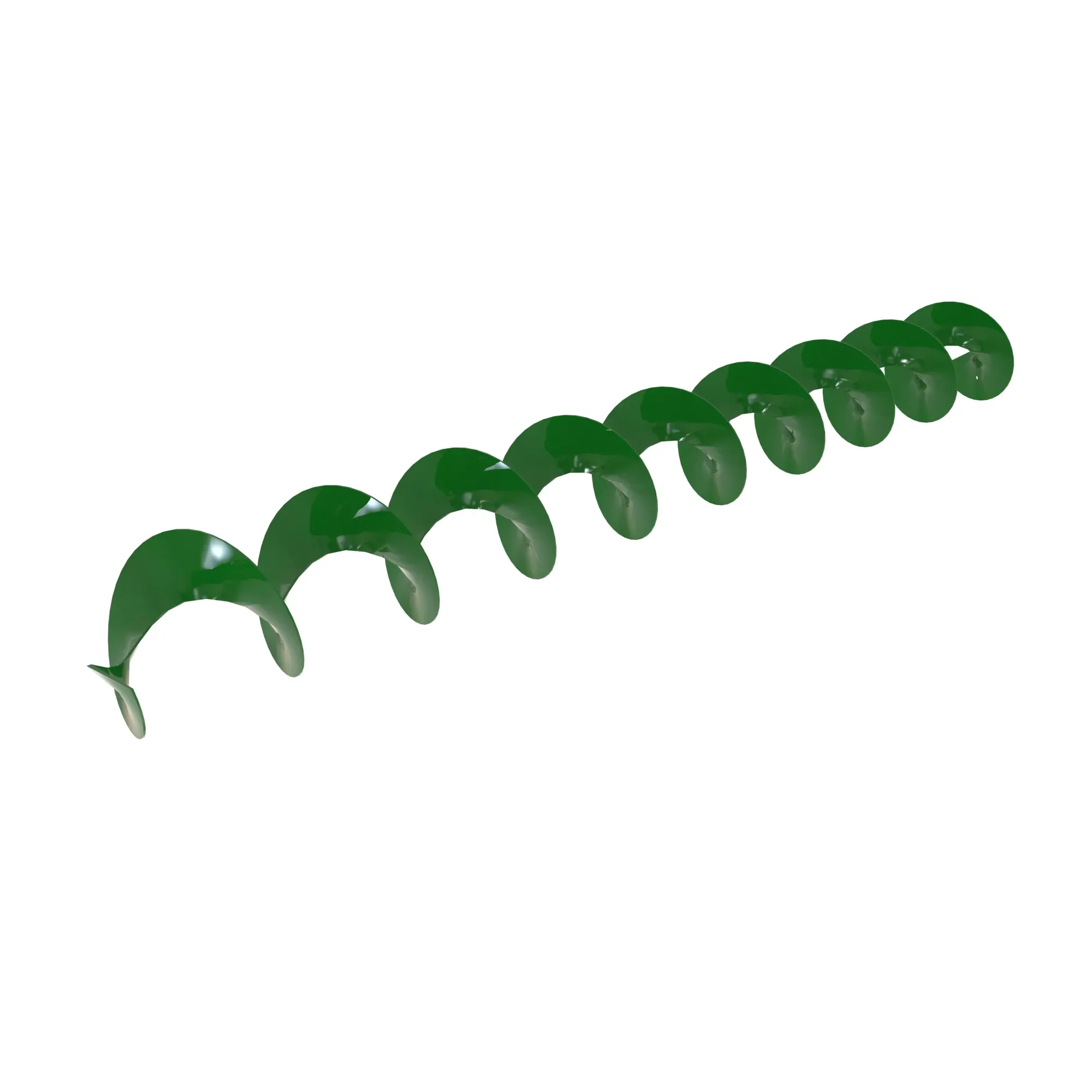 John Deere Auger Flight - CQ09474
