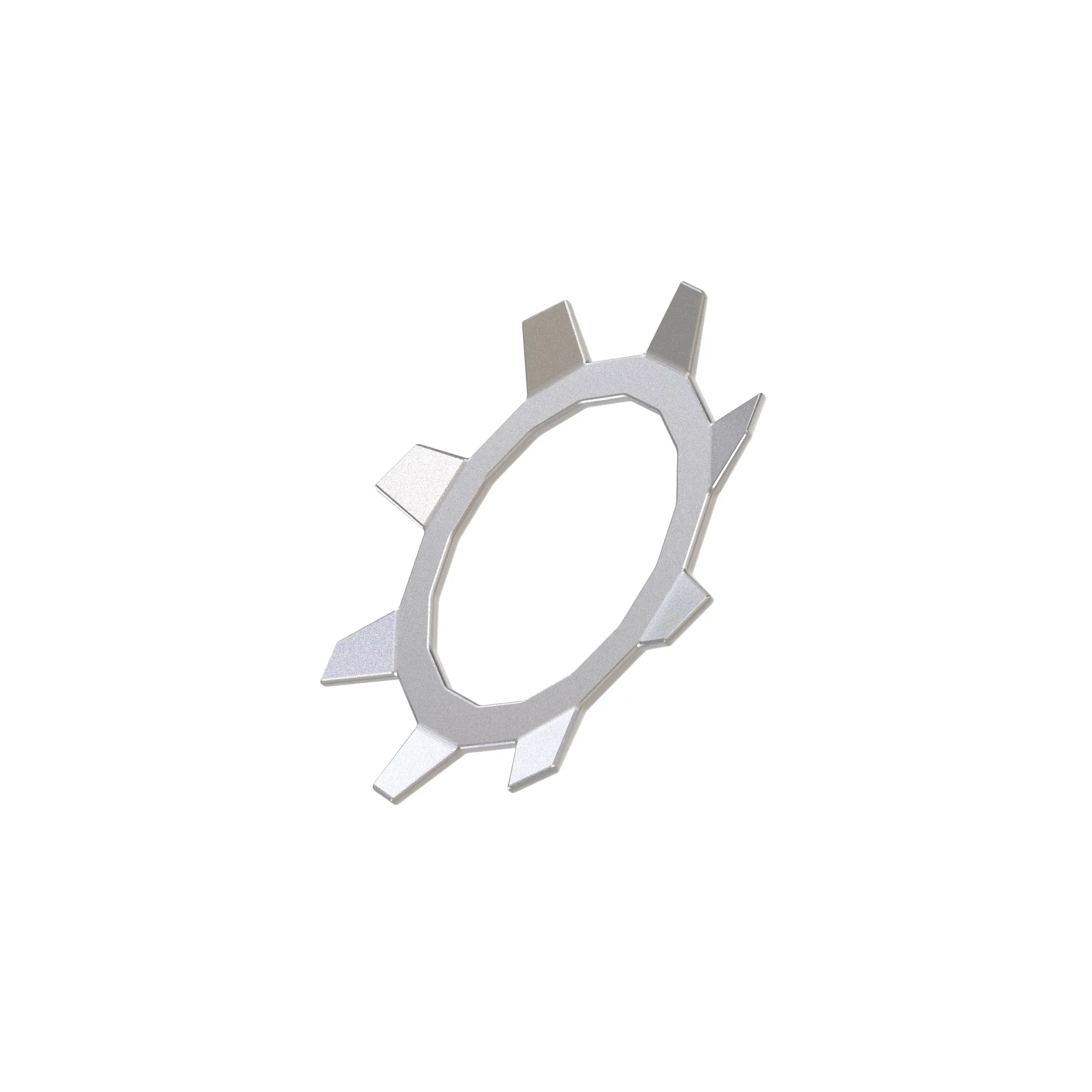 WASHER, TOOTH, EXTERNAL