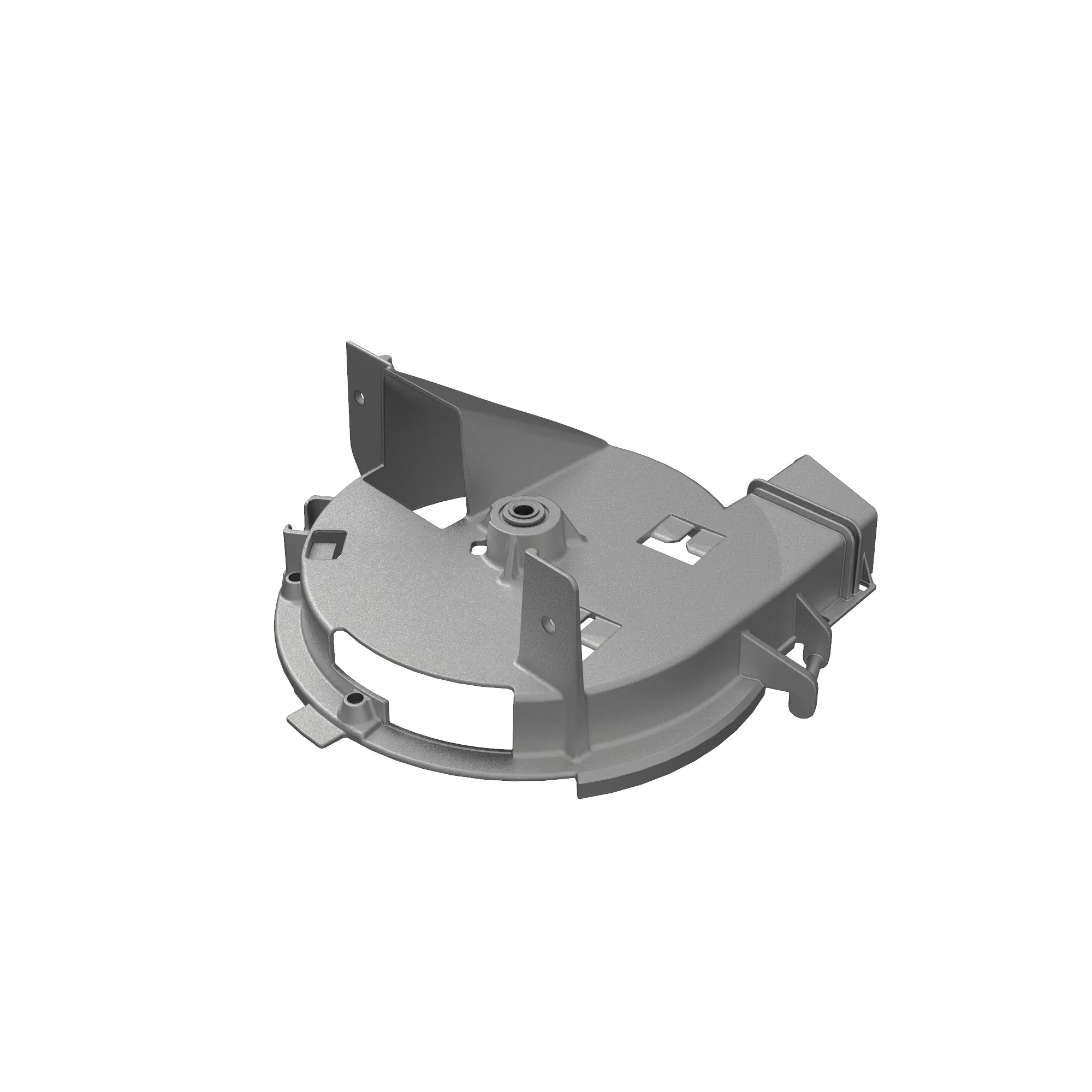 HOUSING, & BEARING/SHAFT ASSEMBLY