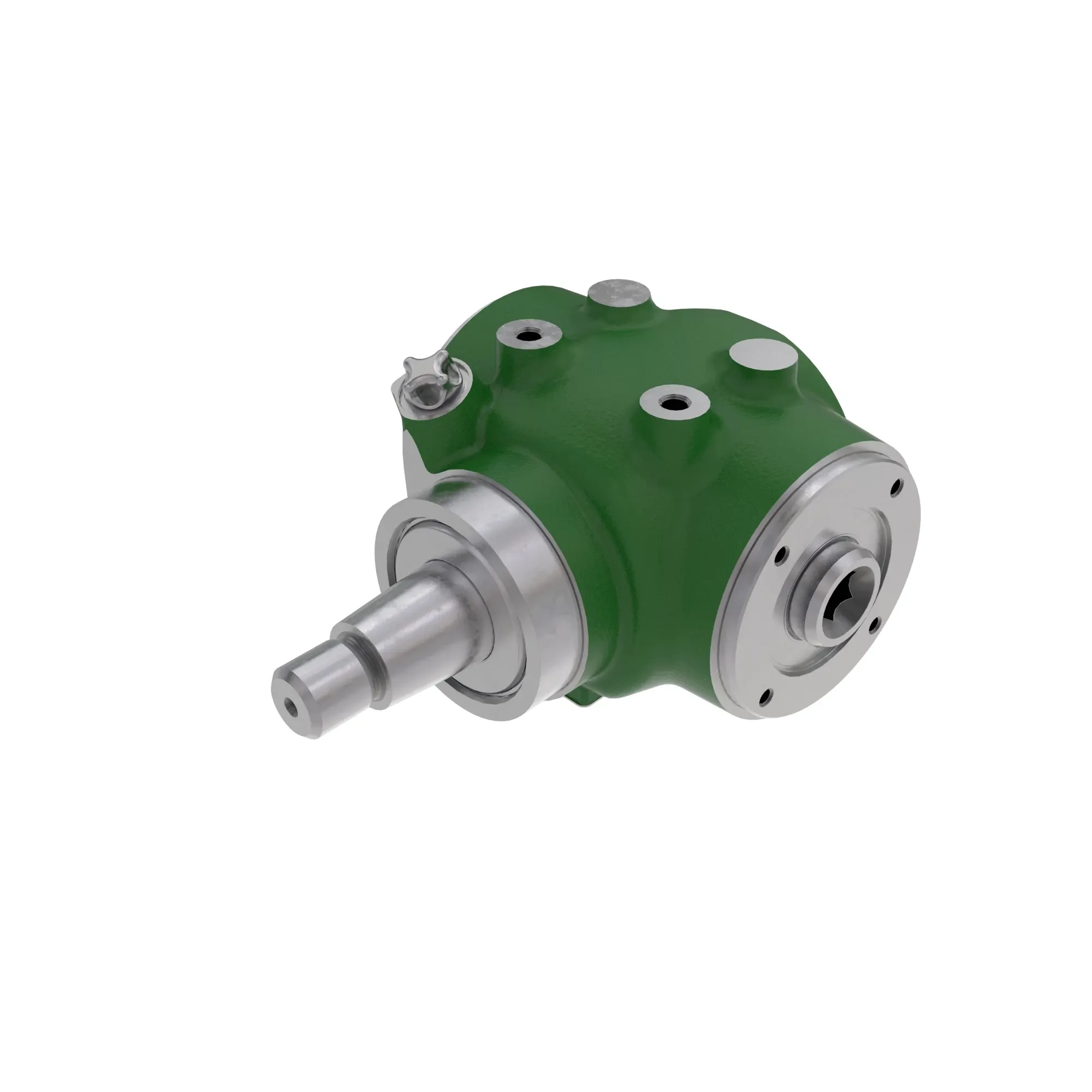 John Deere Clean Grain Elevator Drive Gear Assembly - DE32498