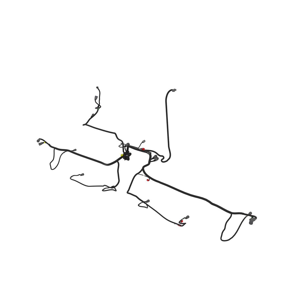 Center Backbone 1795 23/24