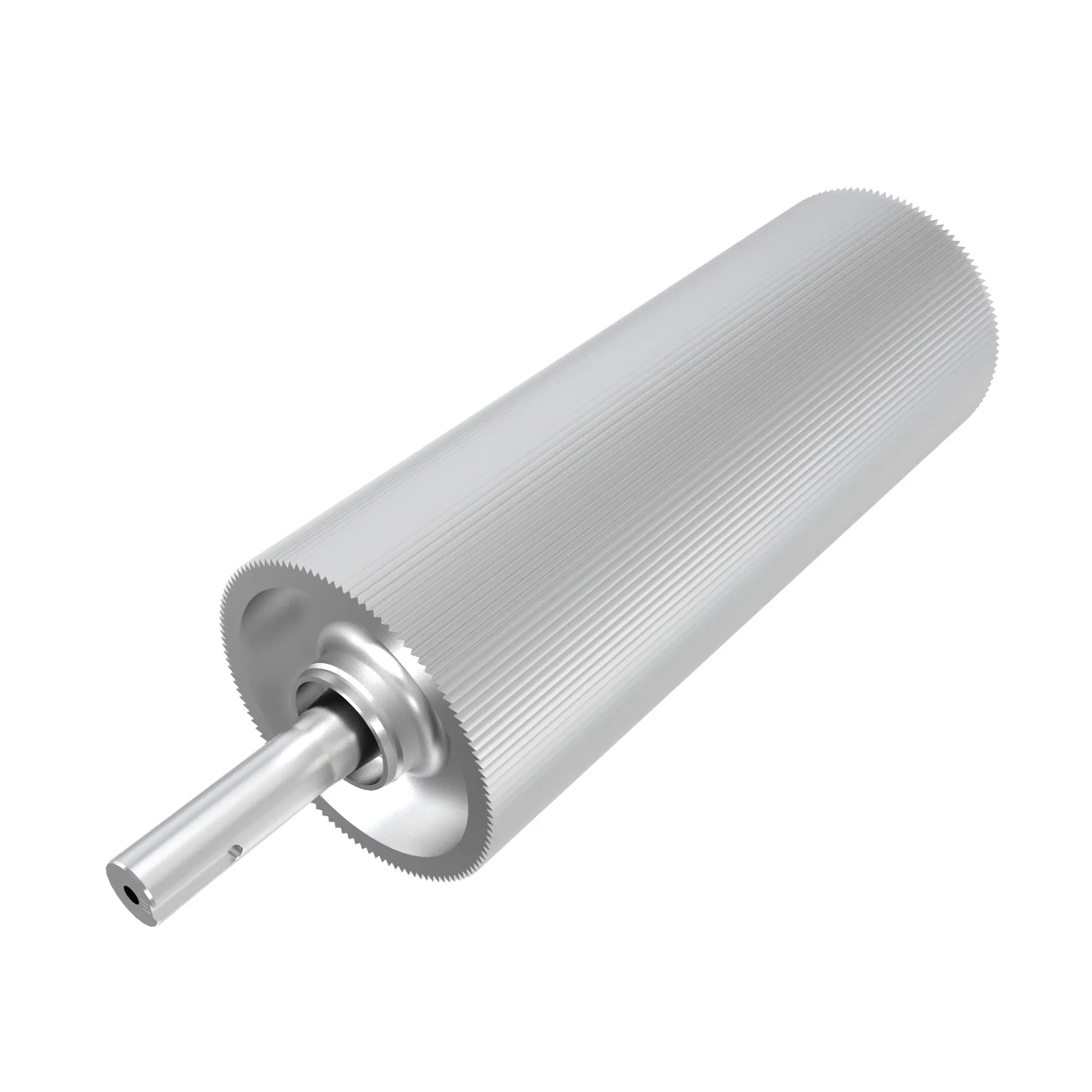 John Deere Premium KP™ Dura Line™ Sawtooth Front Roll, 118 Teeth - AXE43639