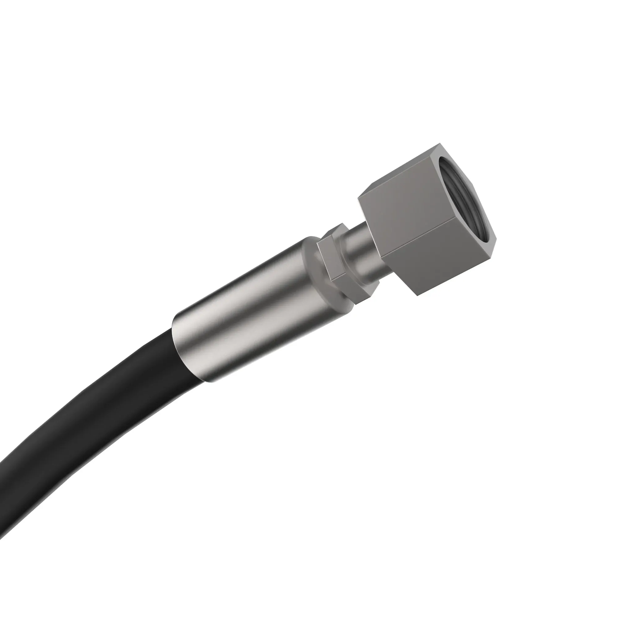 HYDRAULIC HOSE, 4WD RETURN - RIGHT