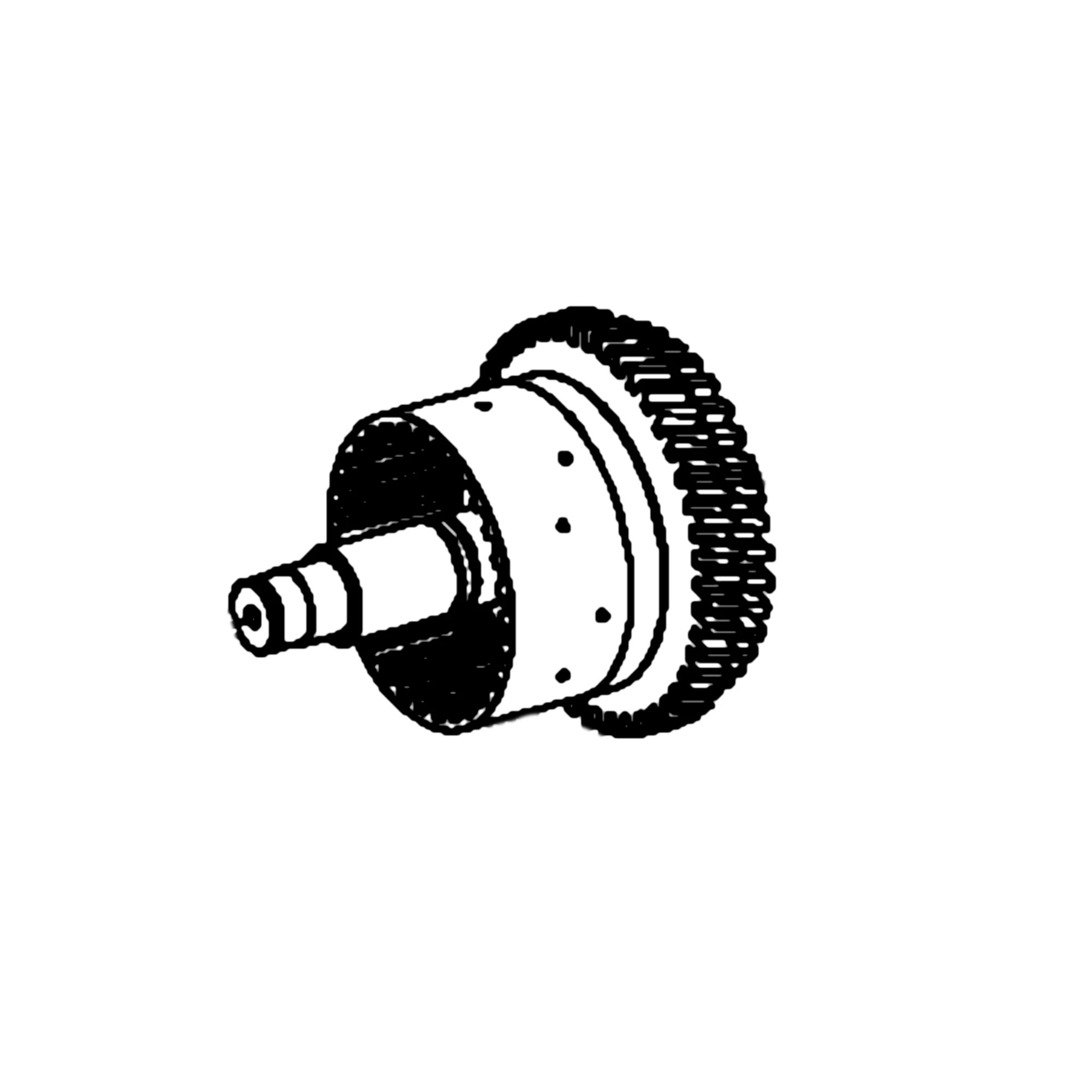 John Deere Modular Clutch - AT339911