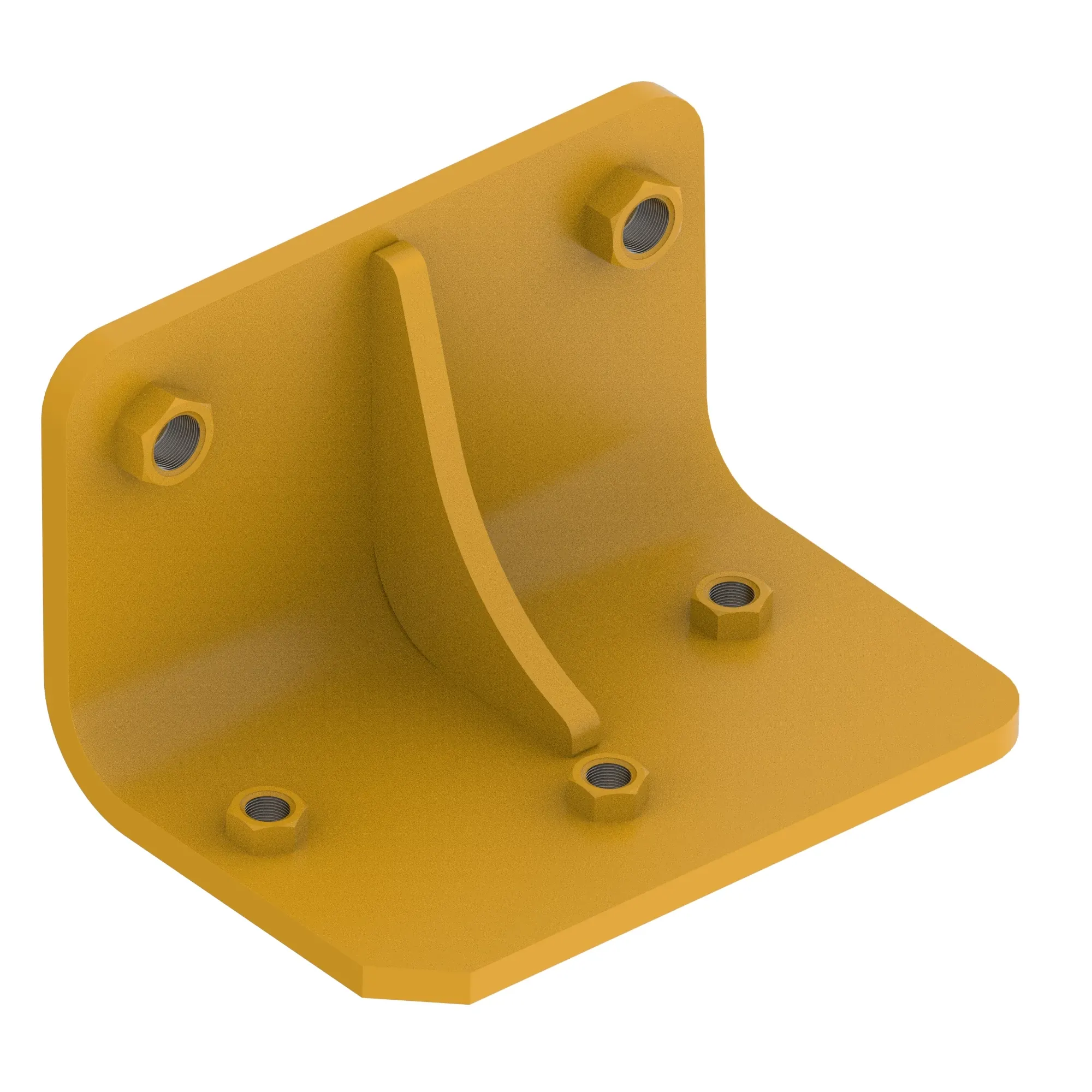 BRACKET, BRACKET, PUMP SUPPORT