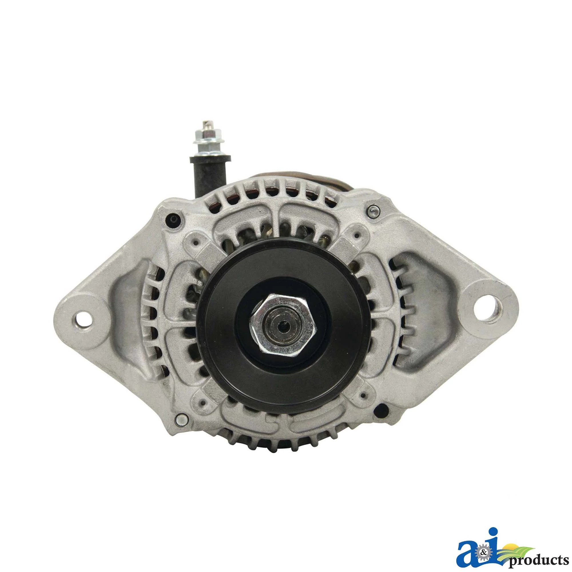 A&I Products Alternator, 12 Volt, 55 Amp - A-LVA12467