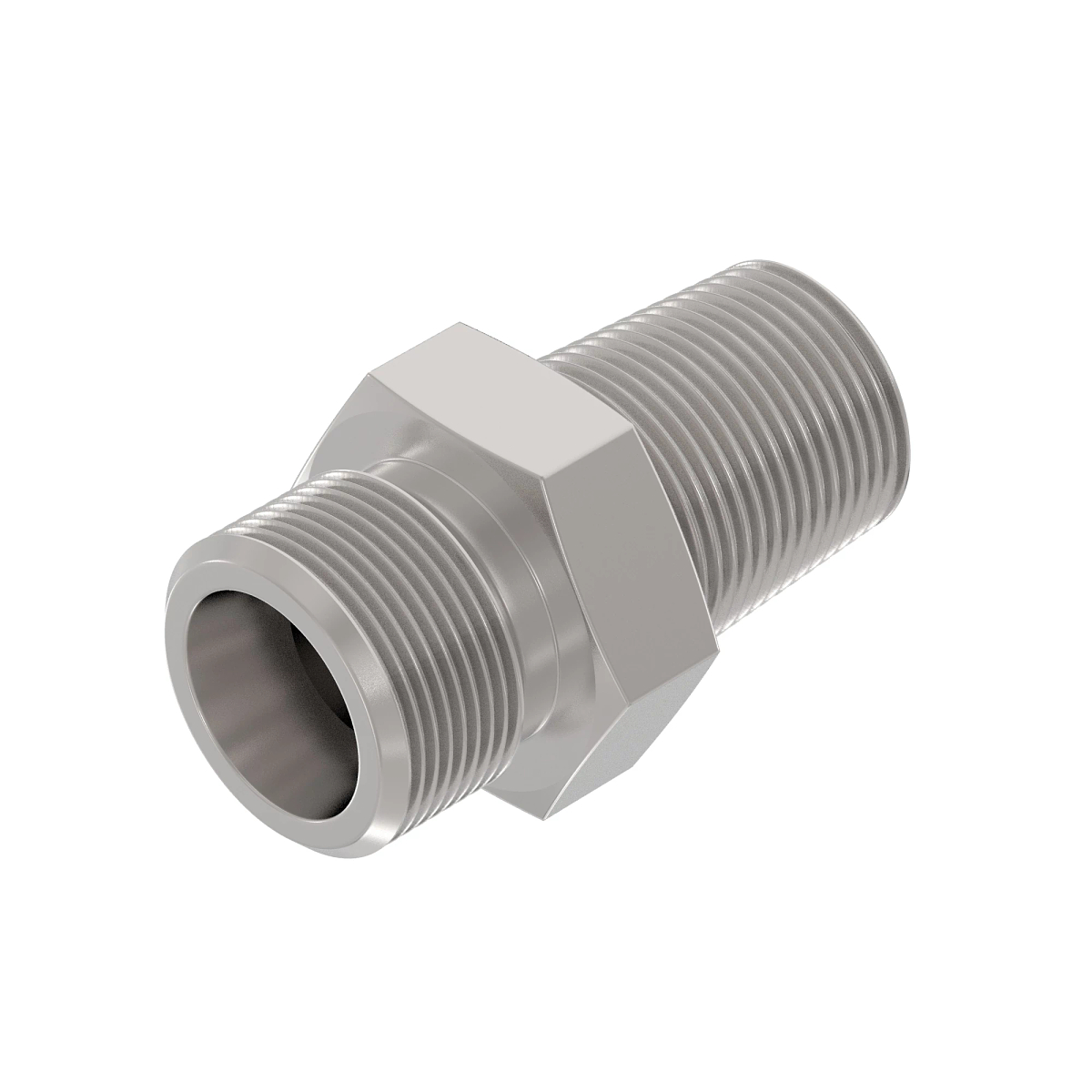 John Deere Stud Straight Connector Fitting - HXE164059