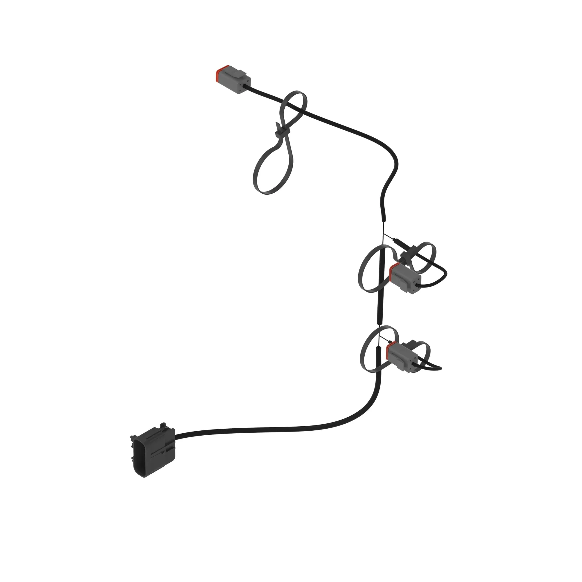 WIRING HARNESS, AST VALVE HARNESS