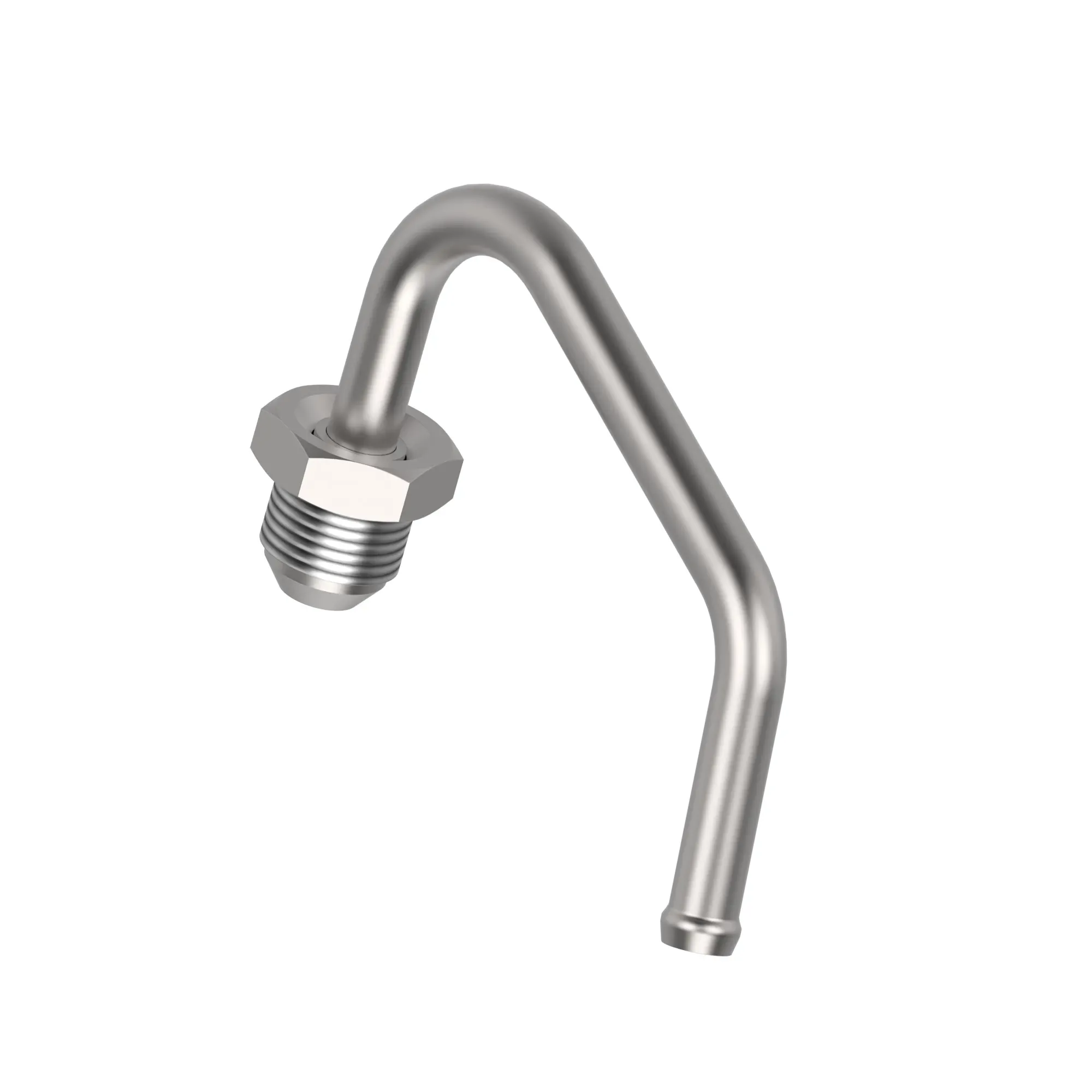 AIR FLOW TUBE, DPF OUTLET PRESSURE