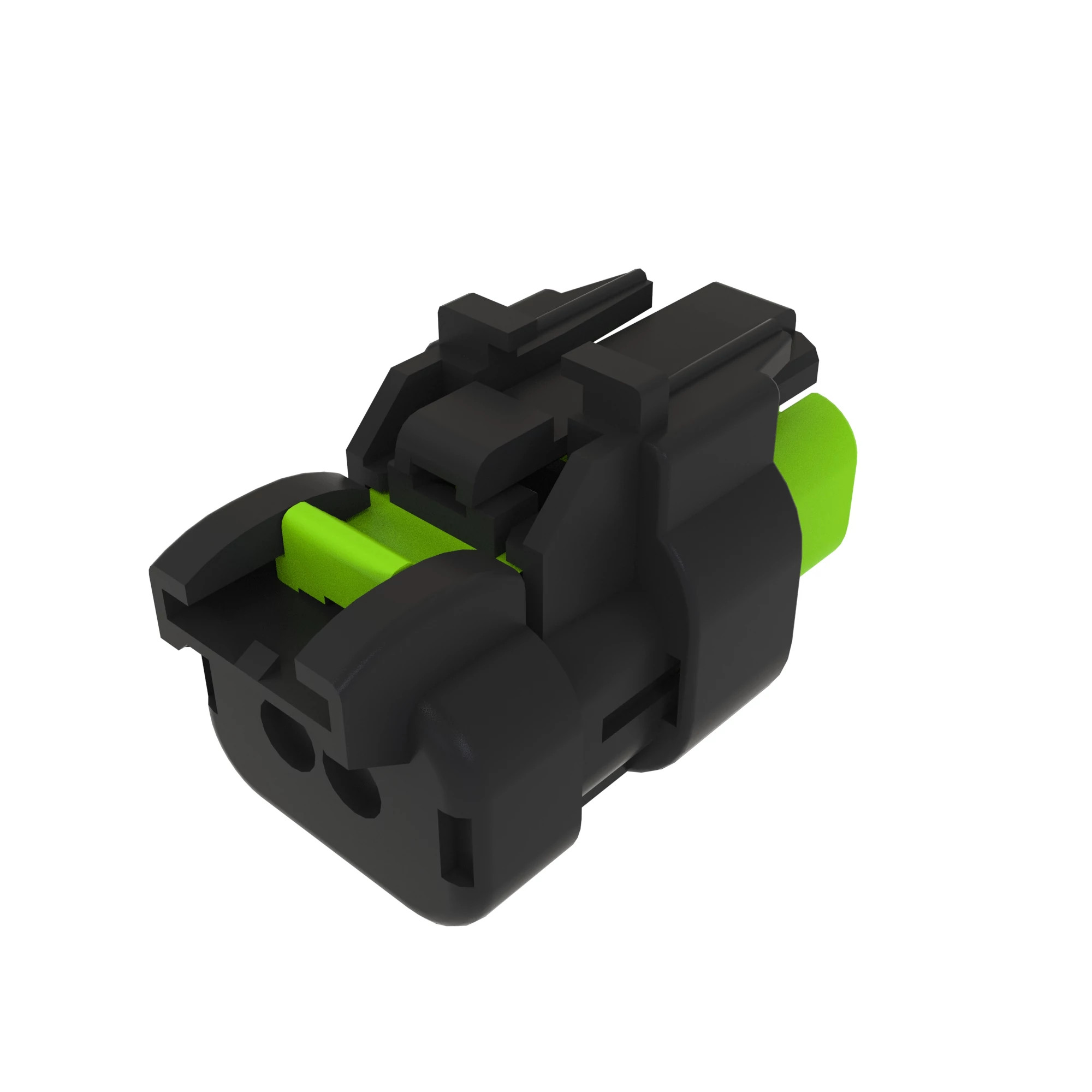 Elec. Connector Housing