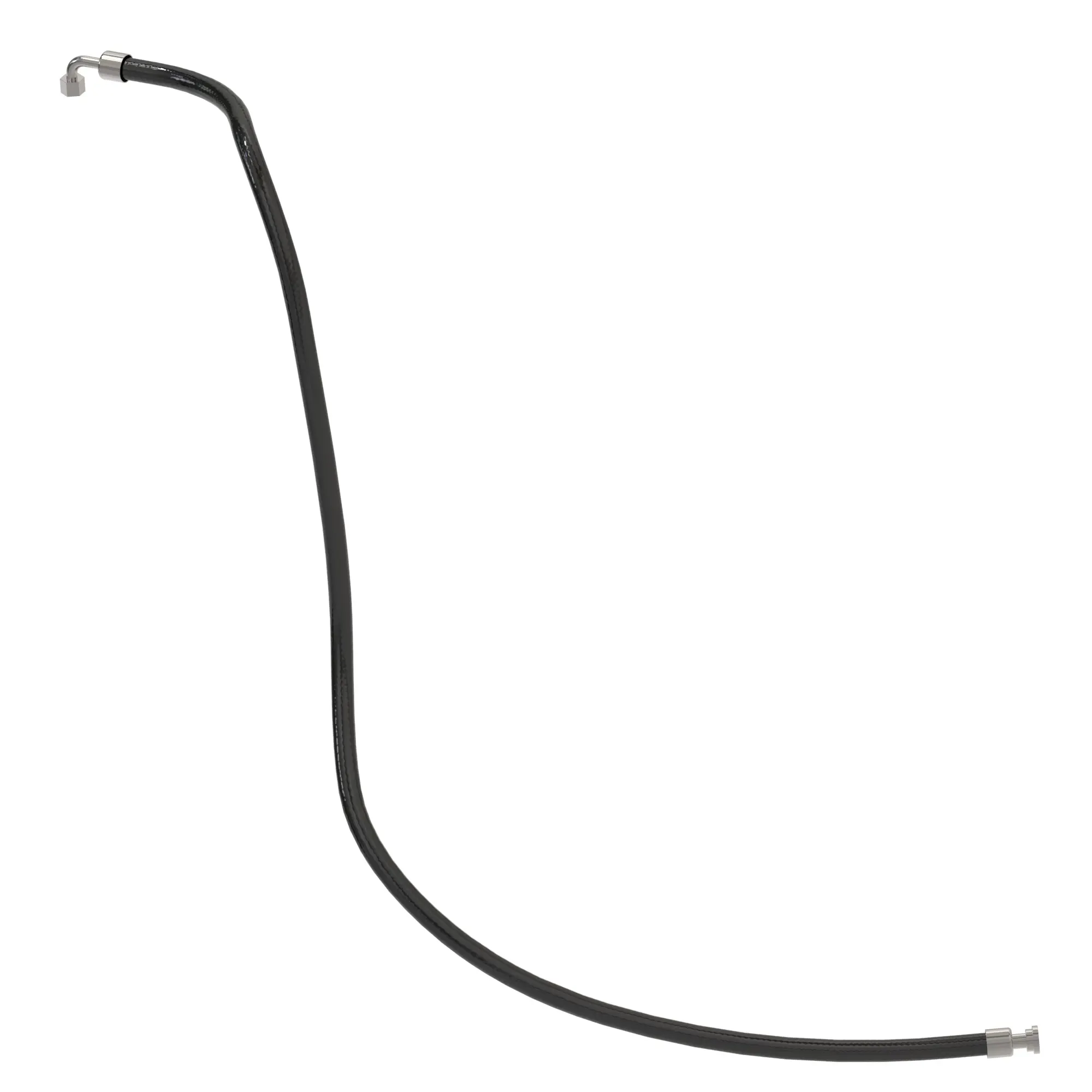 John Deere Hydraulic Motor to Hydraulic Pump Hose - AXT20020