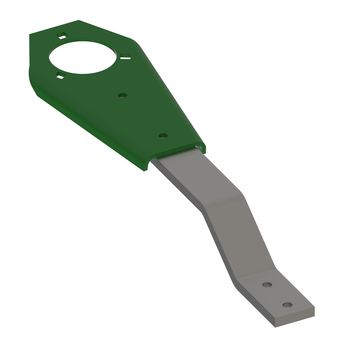 Pitman Arm, Arm Shoe Crank