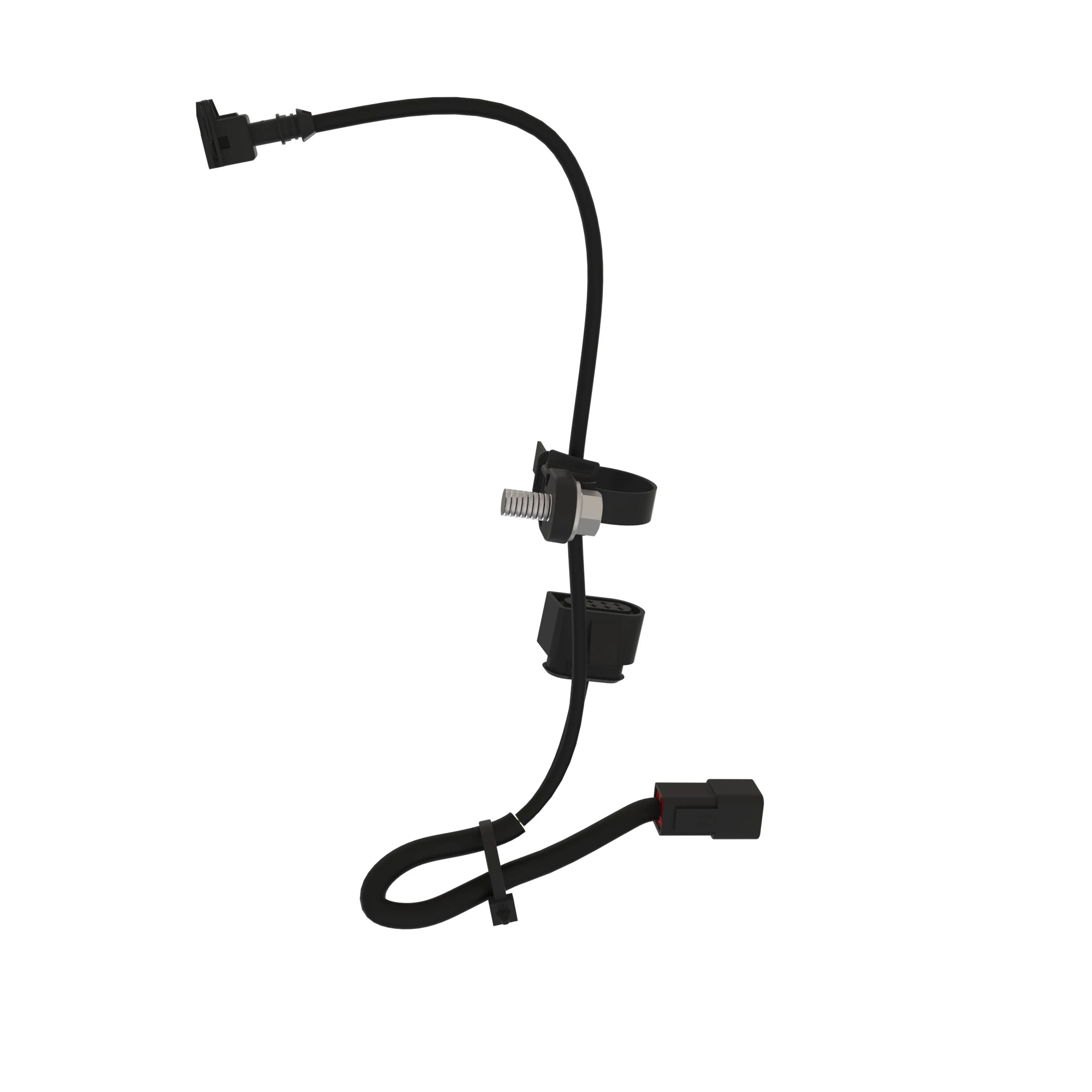 DIESEL FIRED COOLANT HEATER HARNESS