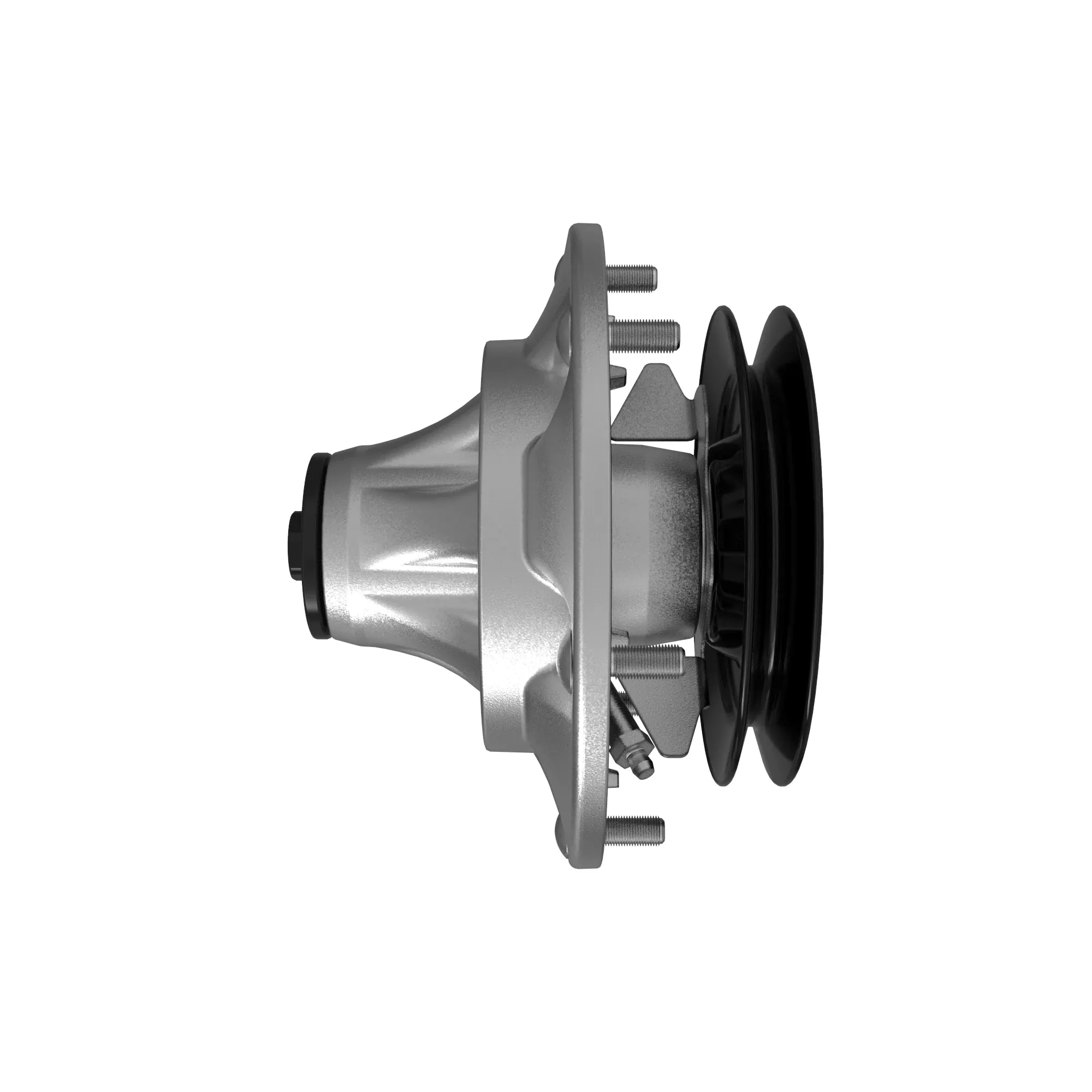 SPINDLE, (MIDDLE ASSEMBLY)