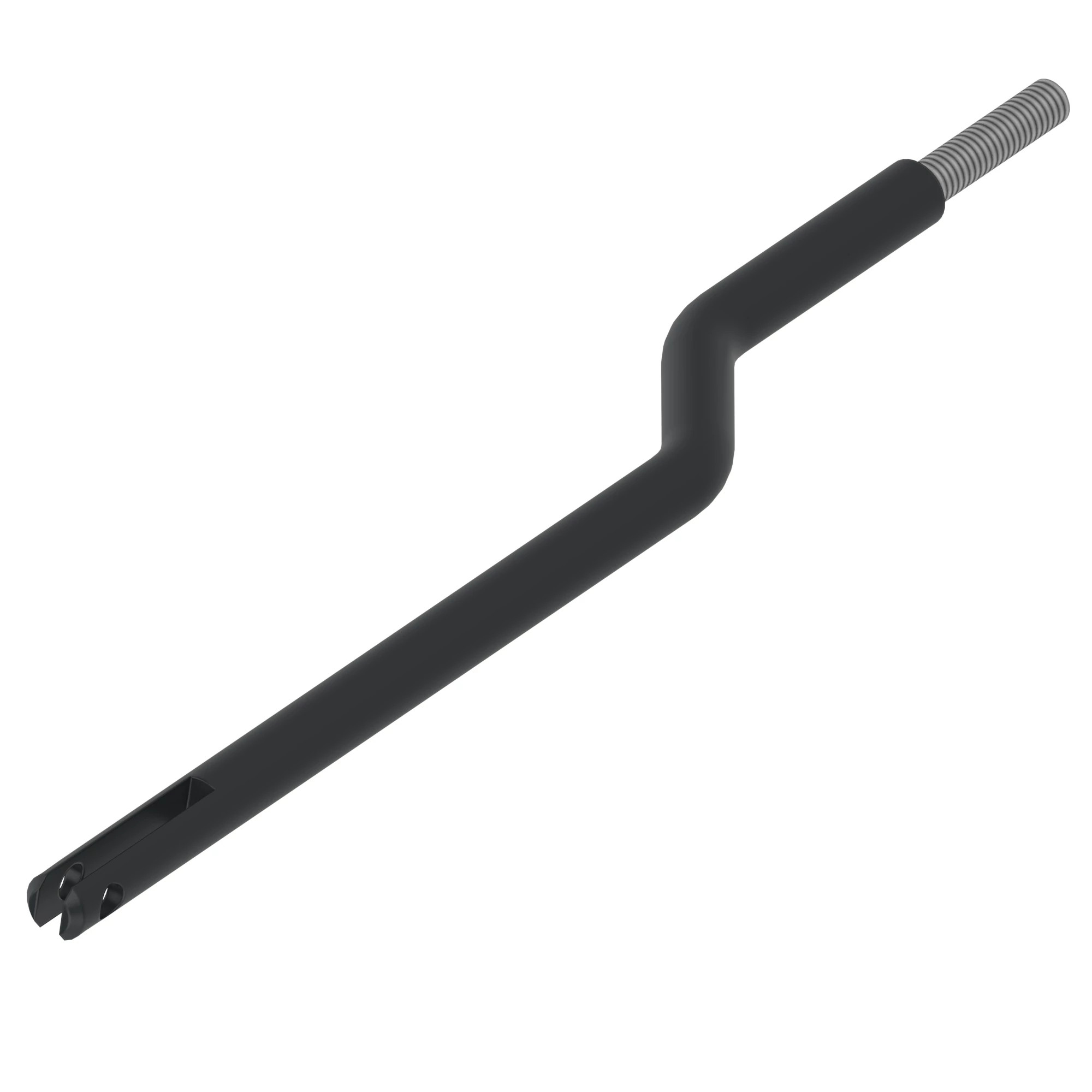 ROD, ROD, ROD, LATCH