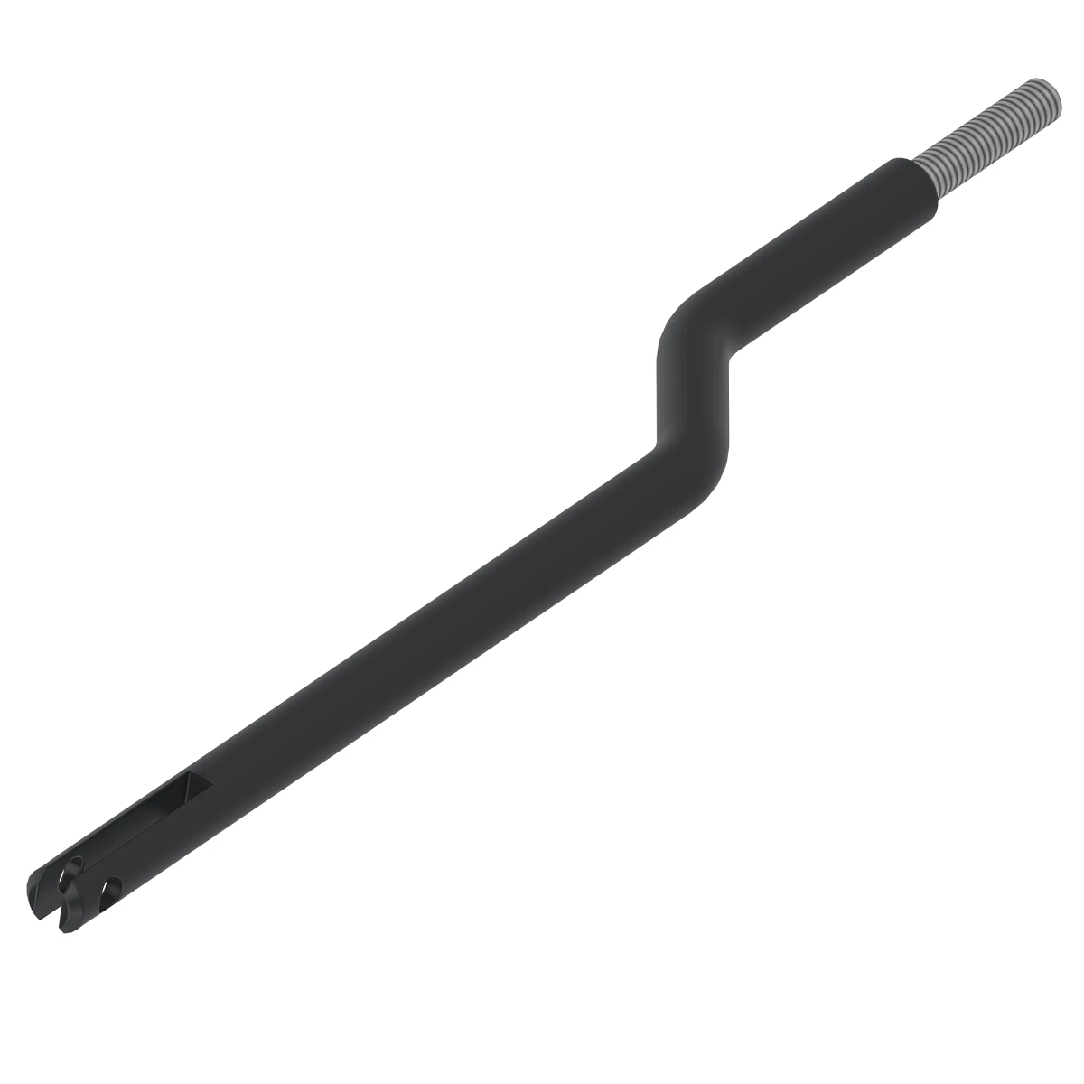 Rod, Latch