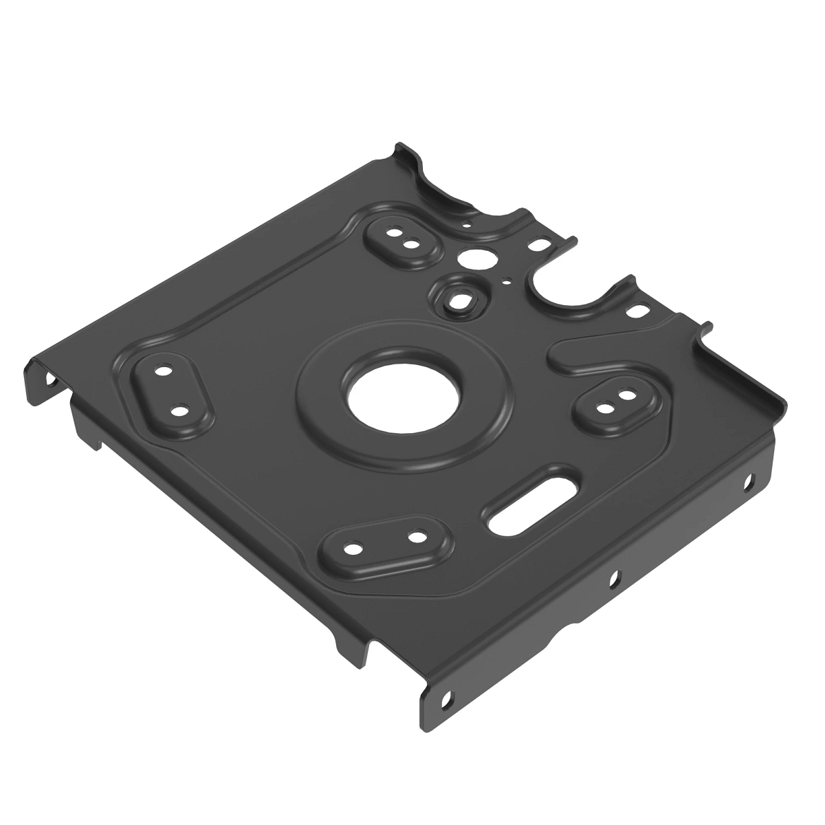 Plate, Engine Mounting