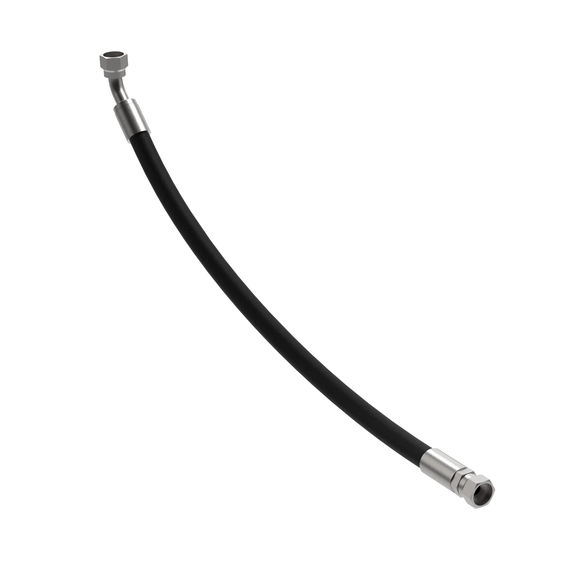 Hydraulic Hose, Secondary Brake Ret