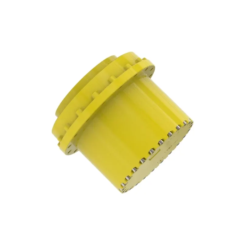 John Deere Travel Hydraulic Motor - FYD00010943